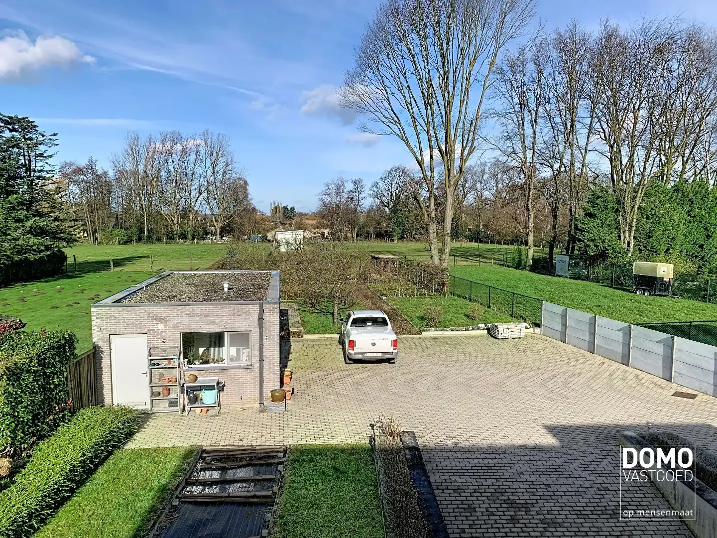 Ruim appartement gelegen te Herk-de-Stad - 3 slaapkamers - bouwjaar 2011 - EPC label: C foto 10