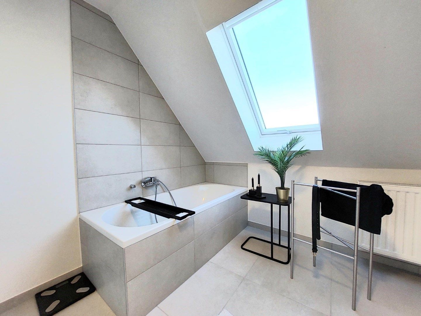 Recent duplexappartement foto 8