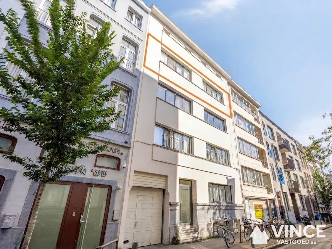 Appartement te koop Jacob Jordaensstraat 102/3 - 2018 Antwerpen (2018)