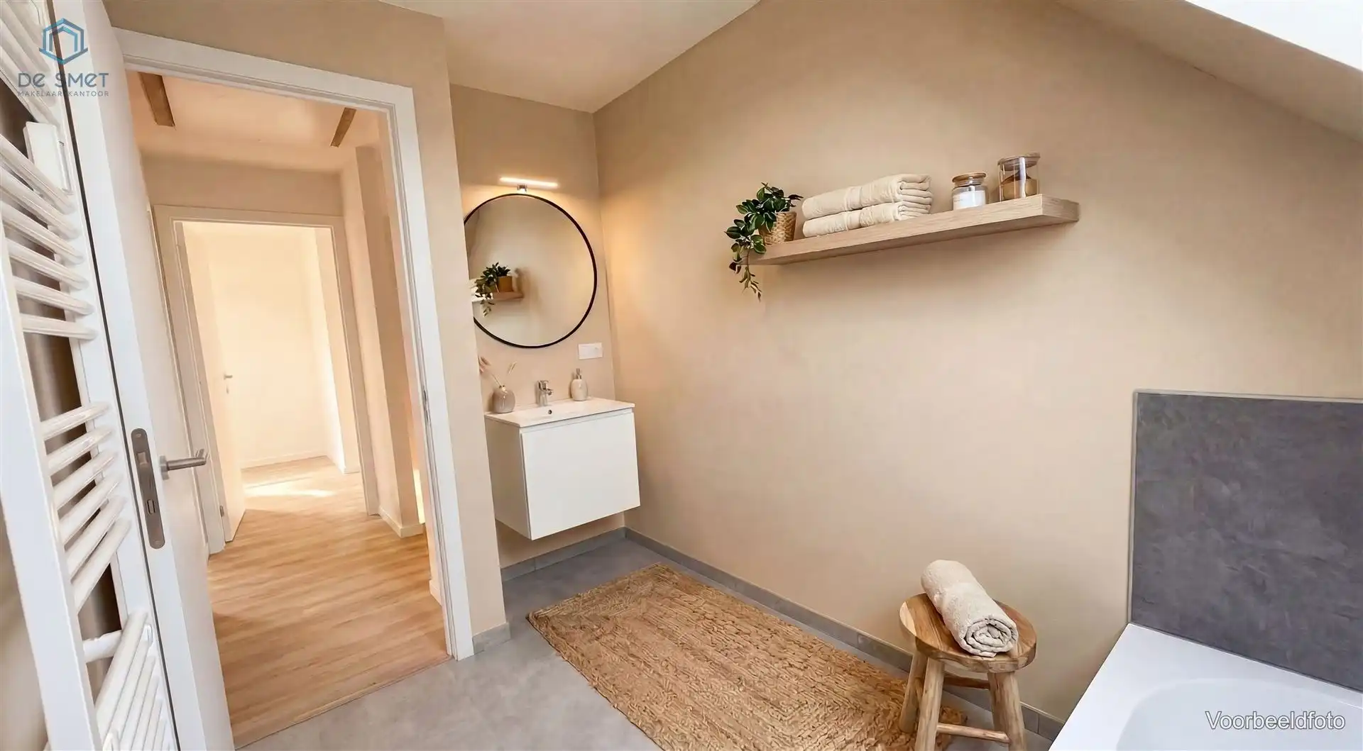 Instapklare nieuwbouwwoning met 4 slaapkamers, 2 badkamers en zonnige tuin foto 25