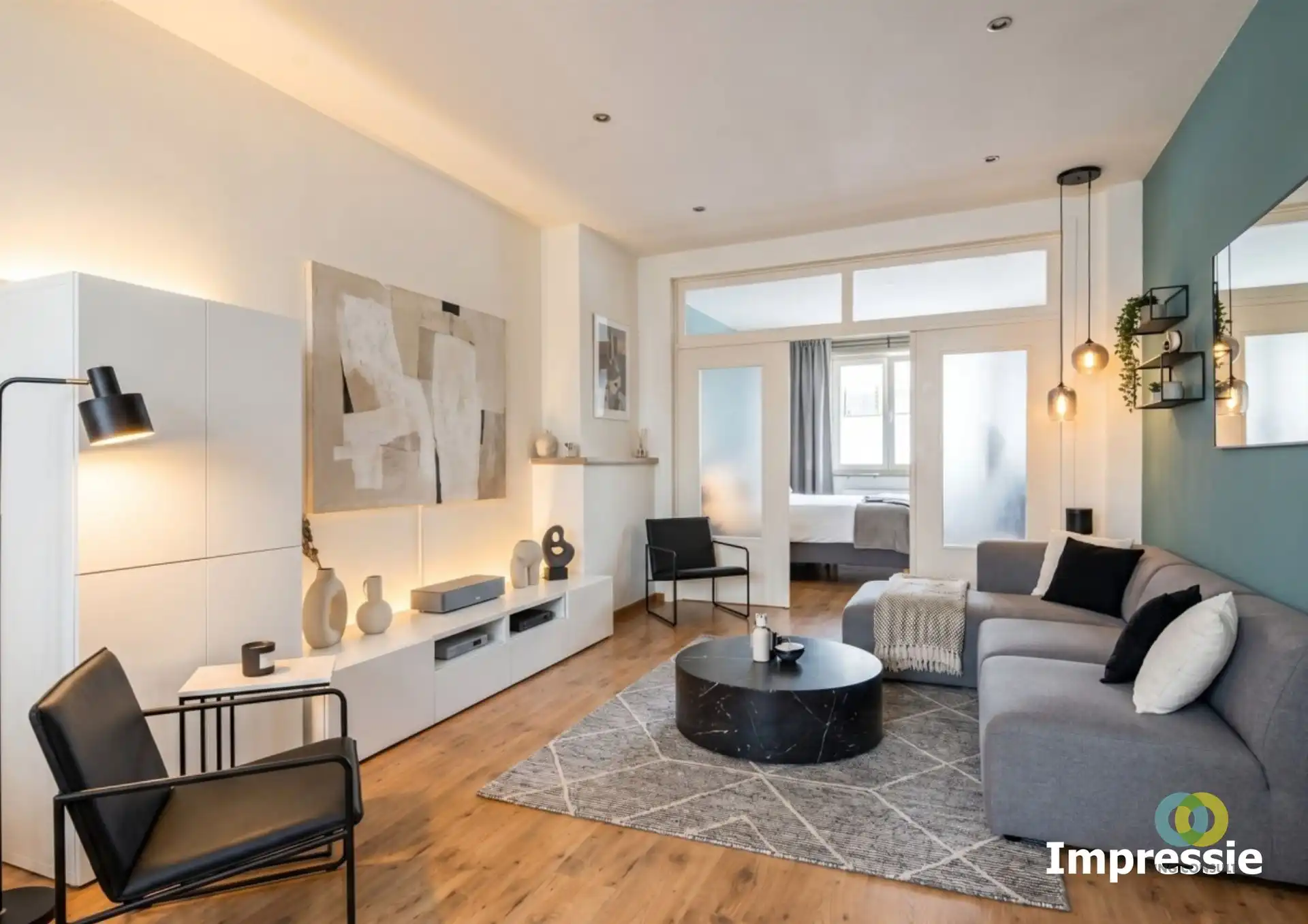 Interessant appartement nabij station  foto 6
