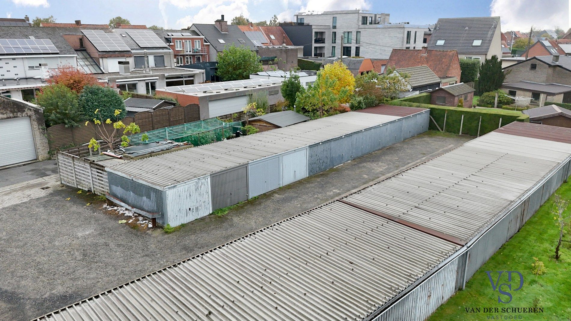 13 garageboxen op toplocatie in Deinze  foto 9