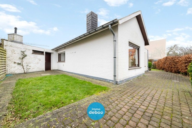 Veelbelovende bungalow met zuidgerichte tuin op absolute toplocatie foto 16