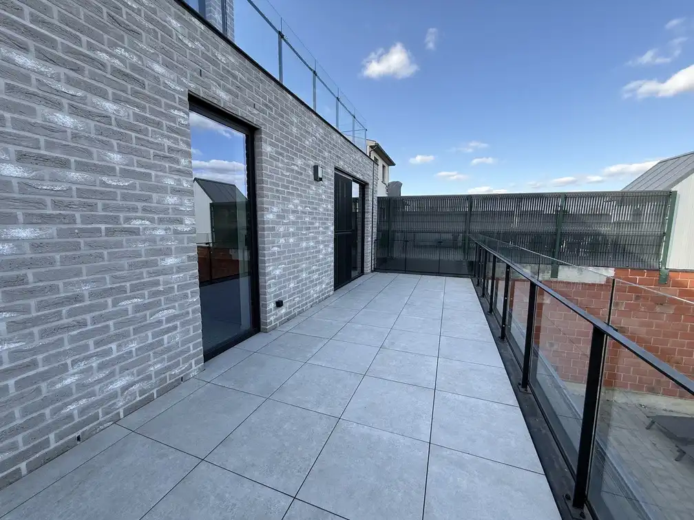 Modern appartement in Vliermaalroot foto 7