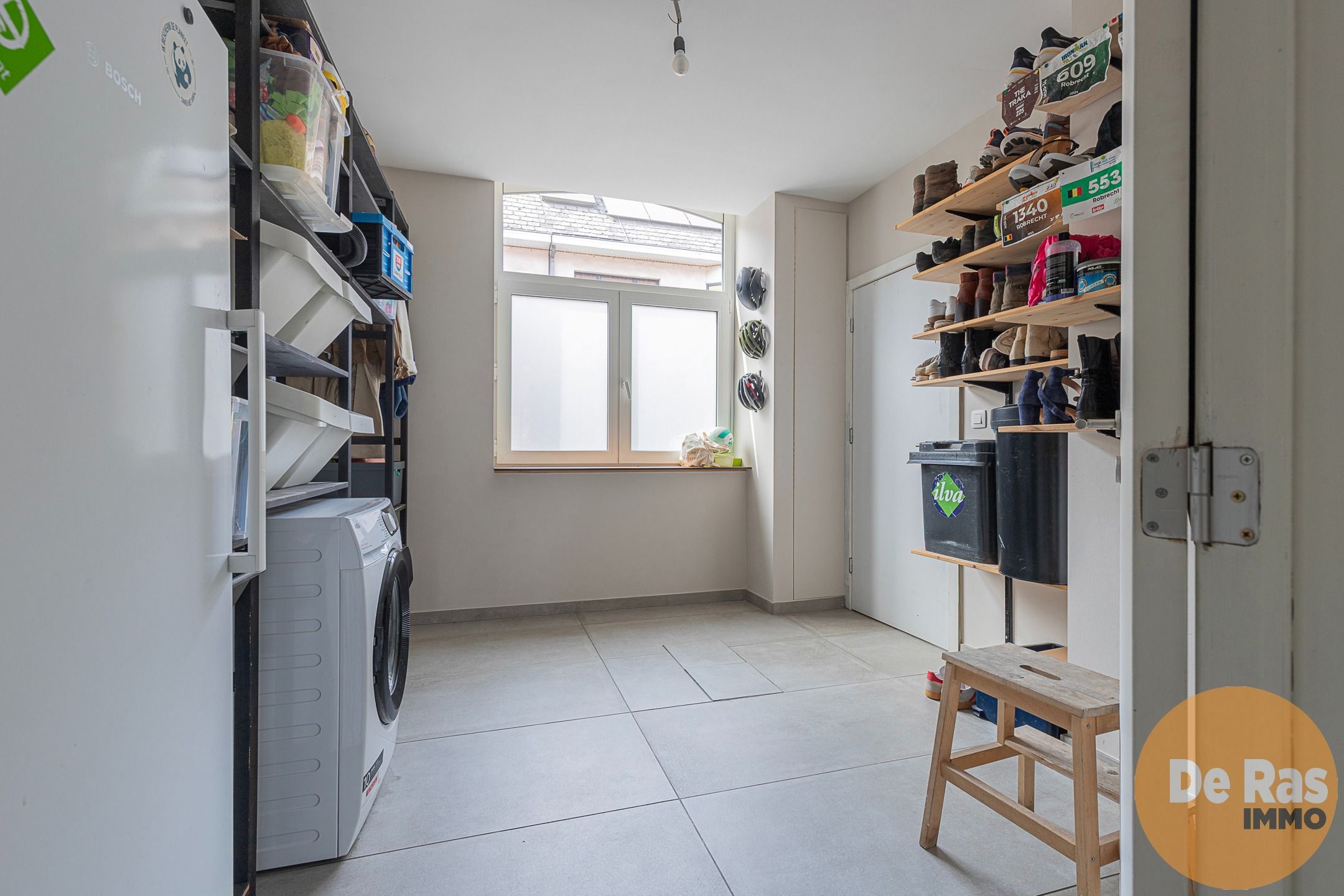LEDE - Gerenoveerde woning met 3 slk en tuin in centrum Lede foto 4