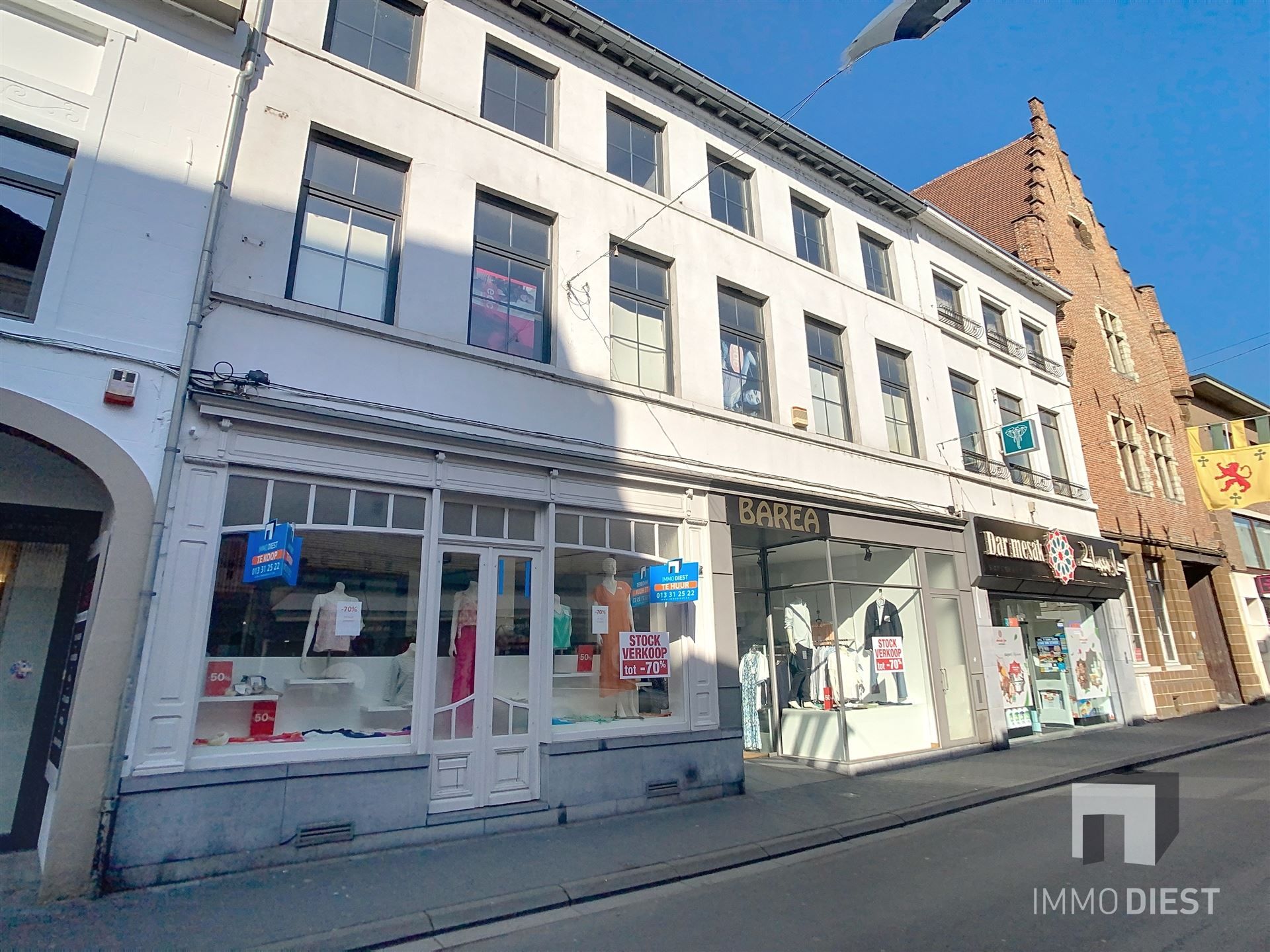 Handelspand met mogelijkheden centrum Diest foto 21