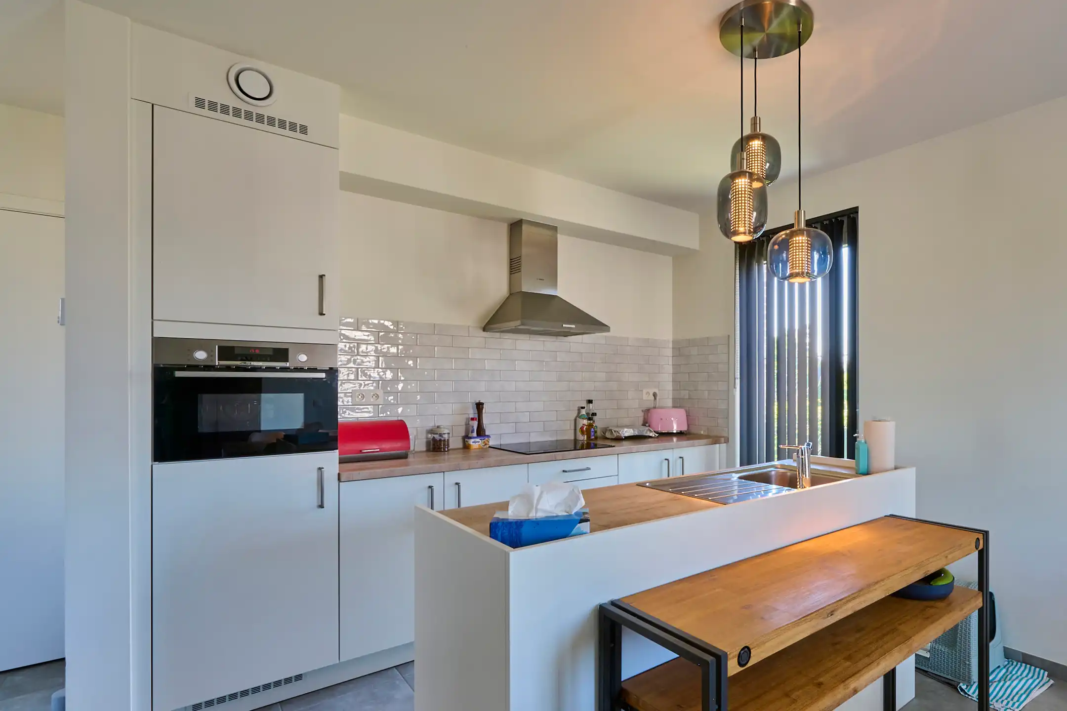 BEN nieuwbouwappartement met 2 slaapkamers  foto 2