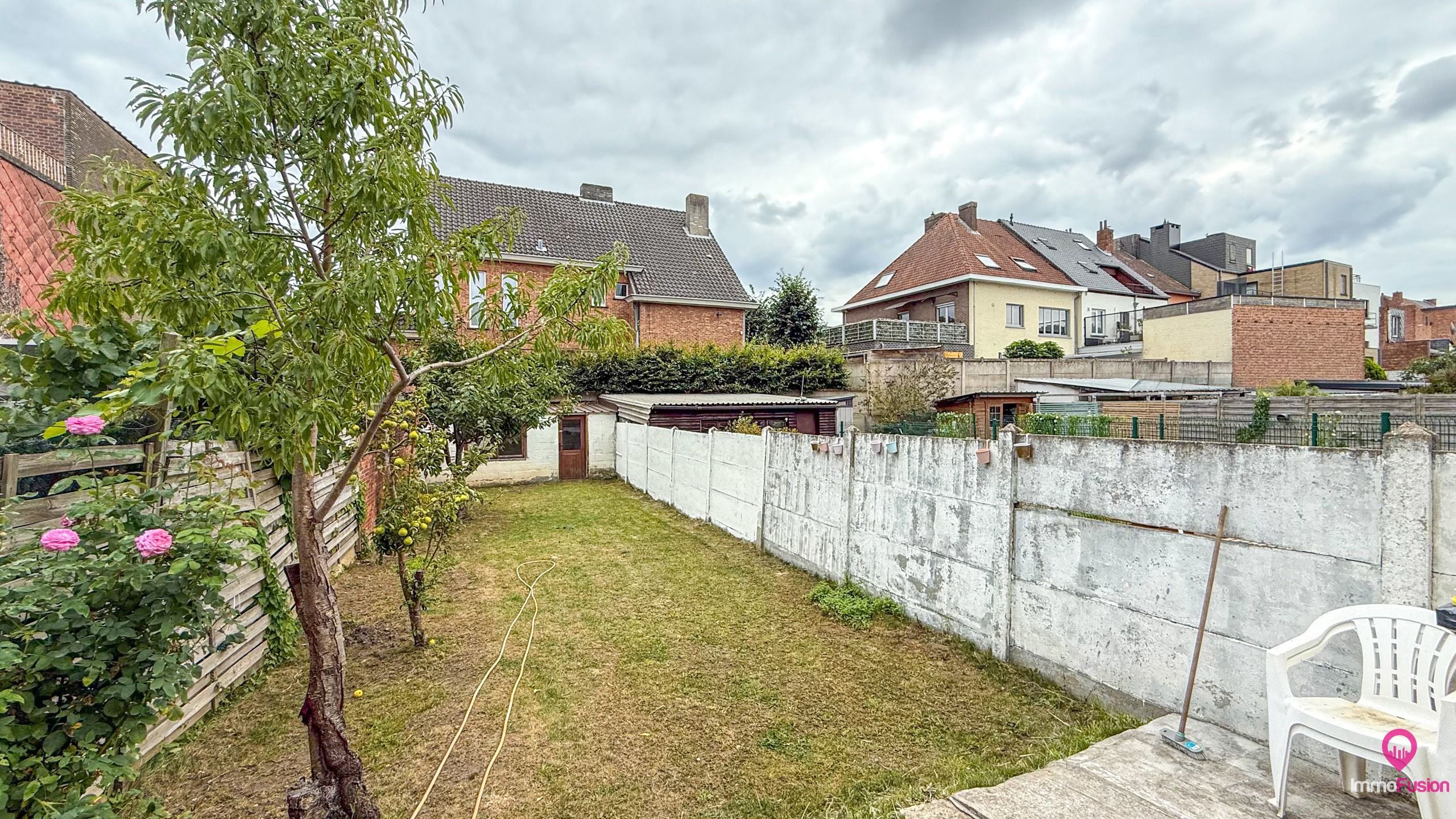 Instapklare woning met 3 slpks dichtbij het centrum Diest! foto 28