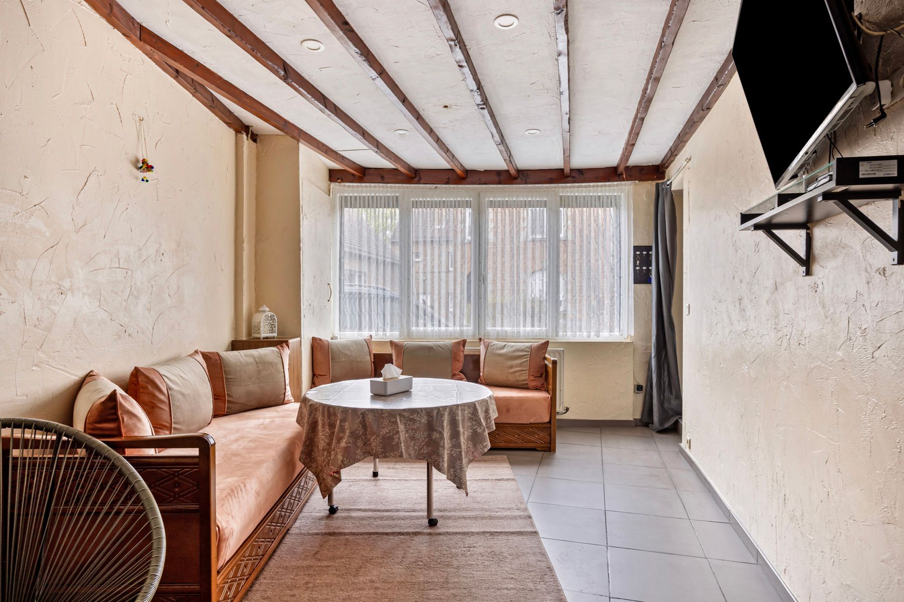 Woning met 3 ruime slaapkamers en tuin foto 5