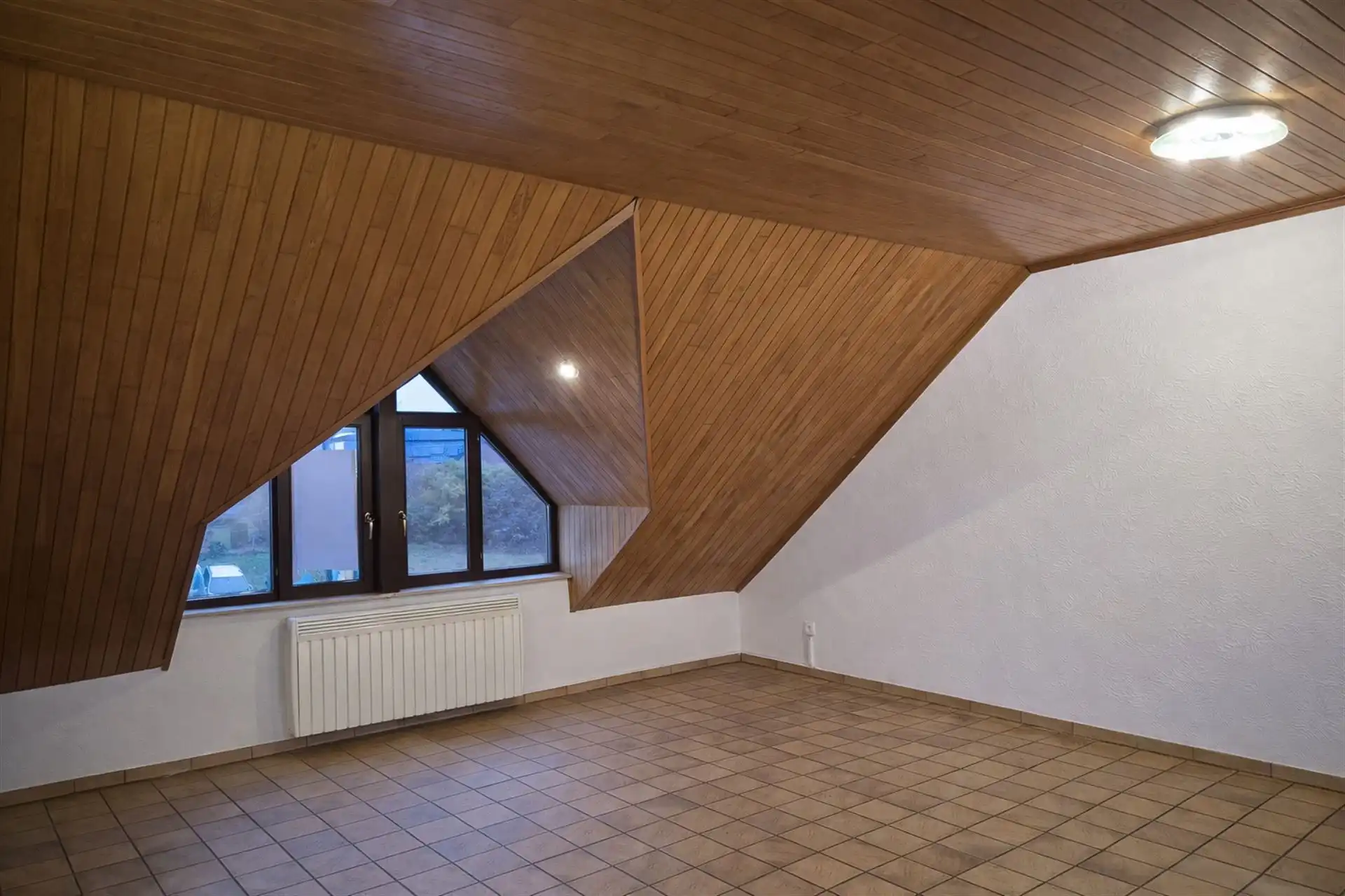 Dakappartement met 2 slaapkamers in centrum van Lummen foto 2