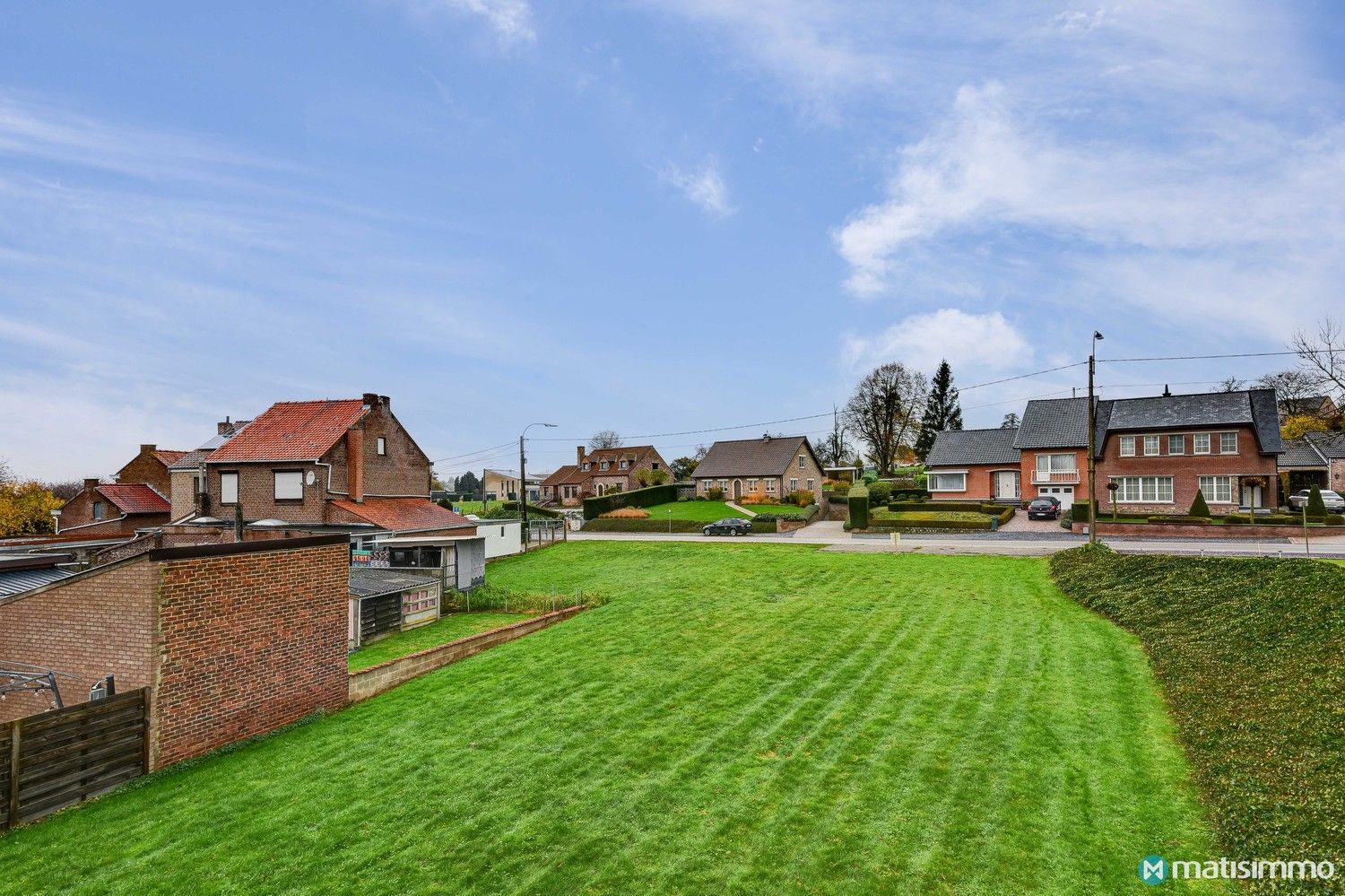 BOUWGROND MET ZAKELIJKE OF WOONFUNCTIE OP GUNSTIGE LOCATIE IN BILZEN foto 6