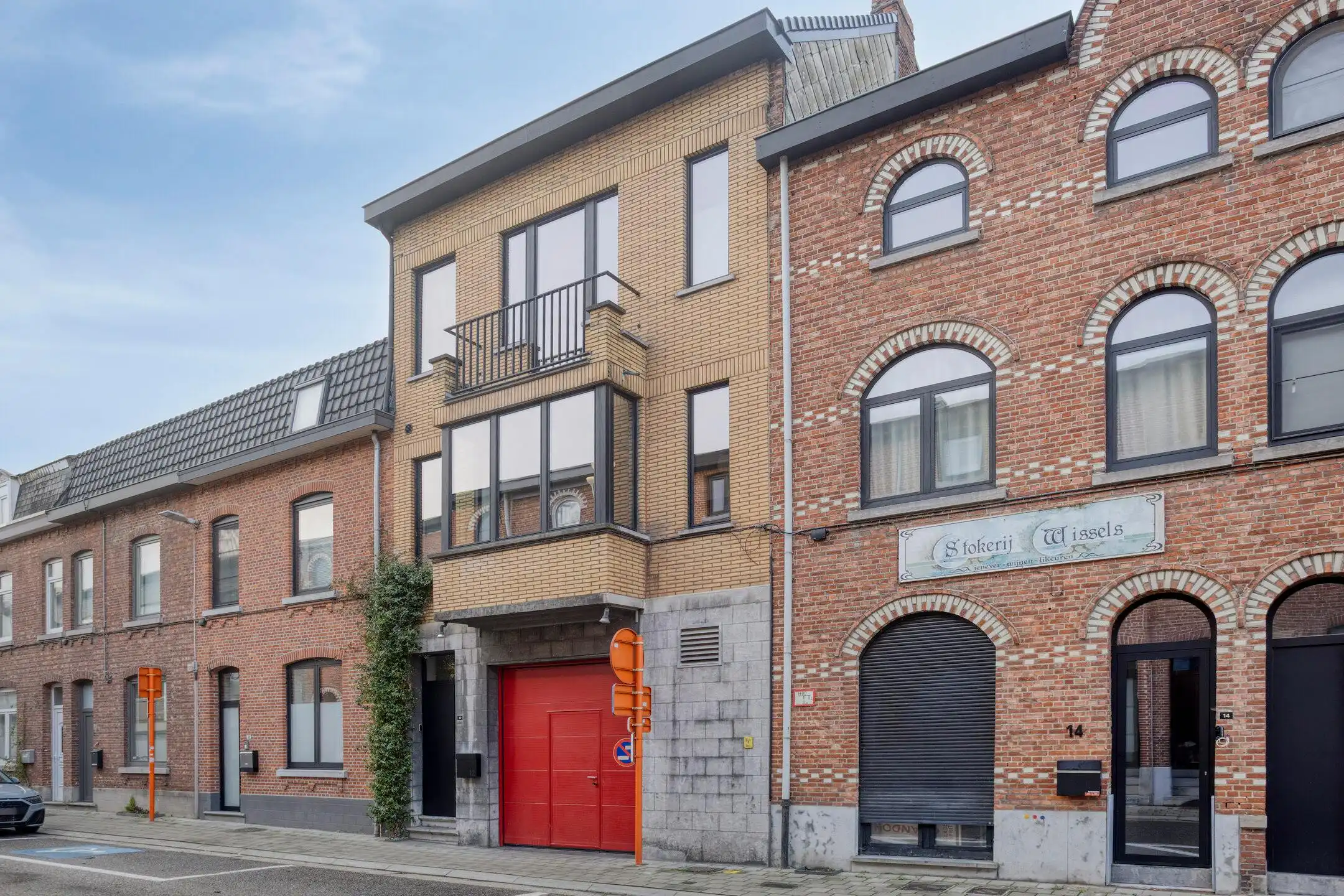 Gerenoveerd appartement met 3 slaapkamers nabij centrum Hasselt foto 22