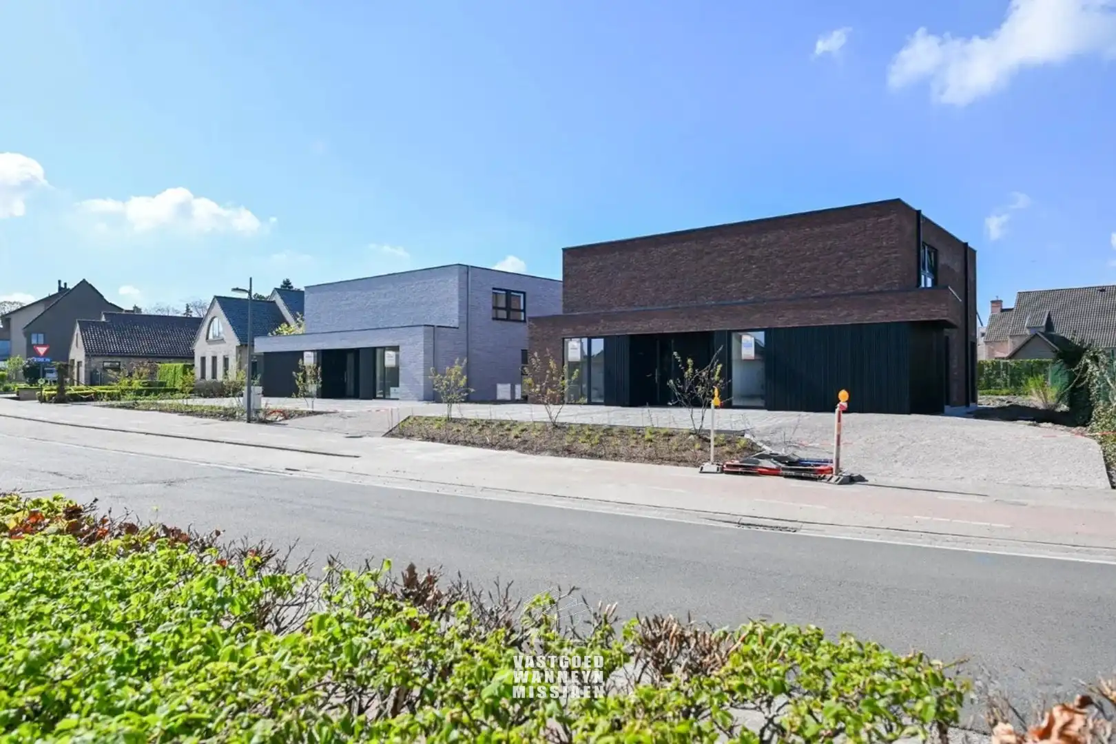 Tijdloze halfopen nieuwbouwwoningen - aankoop mogelijk aan 6% btw foto 4