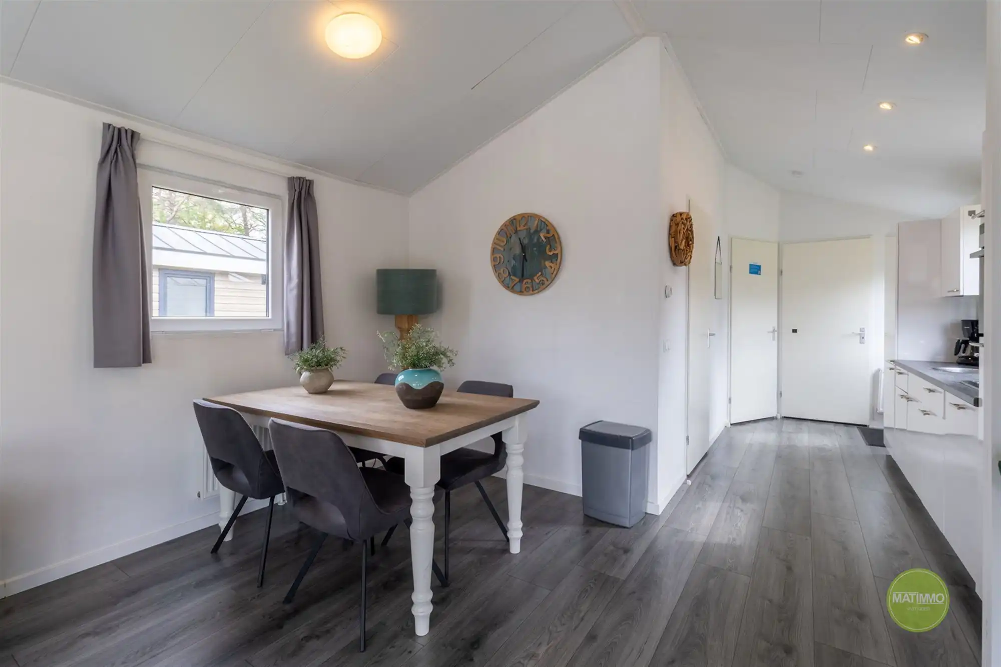 Gezellige vakantiewoning aan het water in EuroParcs Mol foto 6