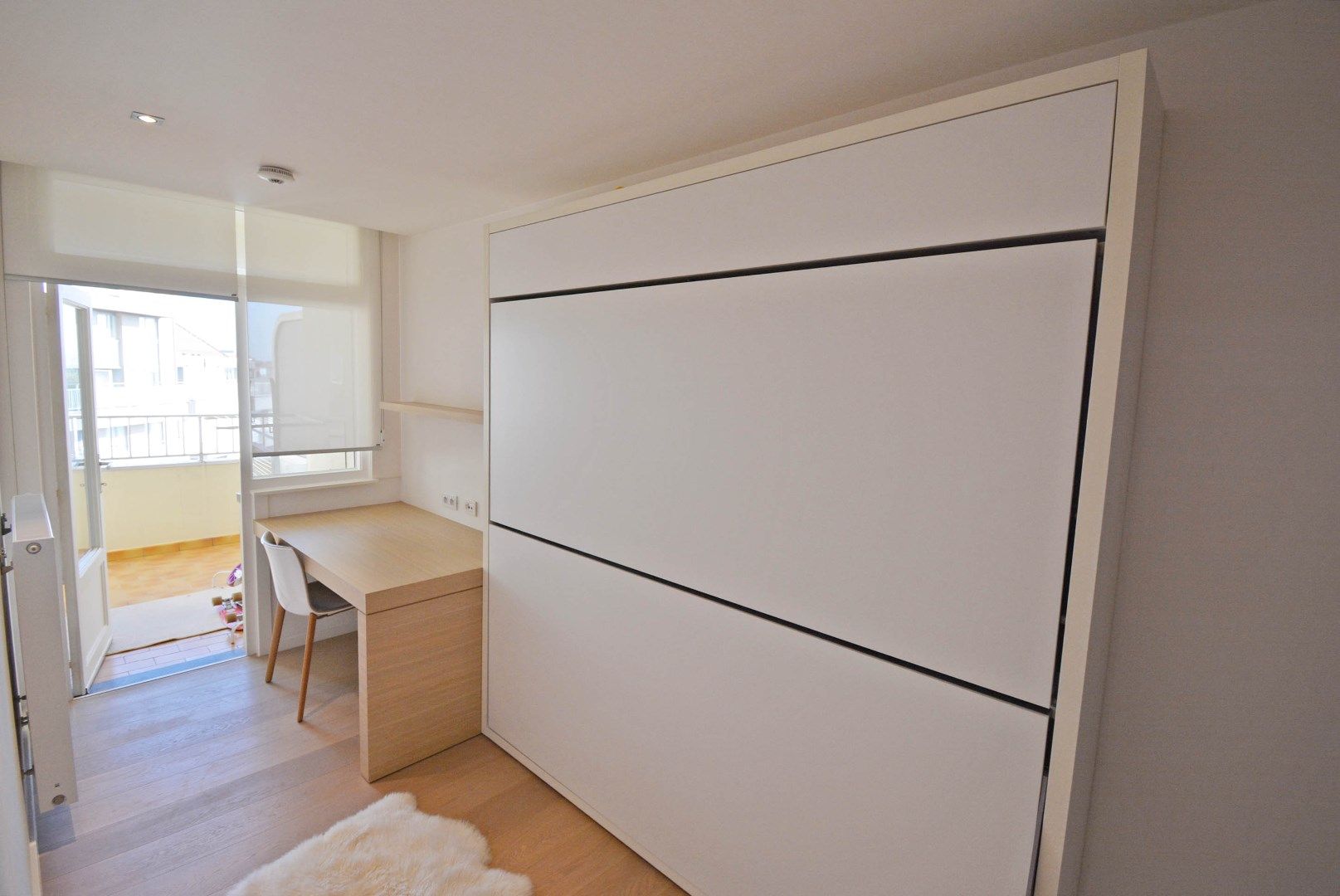 Mooi vernieuwd en zongericht appartement met goed zeezicht aan het Albertstrand foto 12