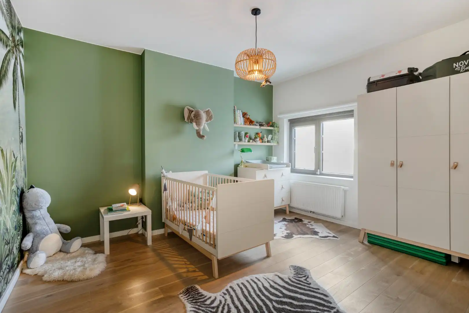 Rustig gelegen woning met 4 slaapkamers, tuin en terras in Korbeek-Lo op een perceel van 15are – EPC 255 kWh/m² - bewoonbare opp. 205 m² foto 20