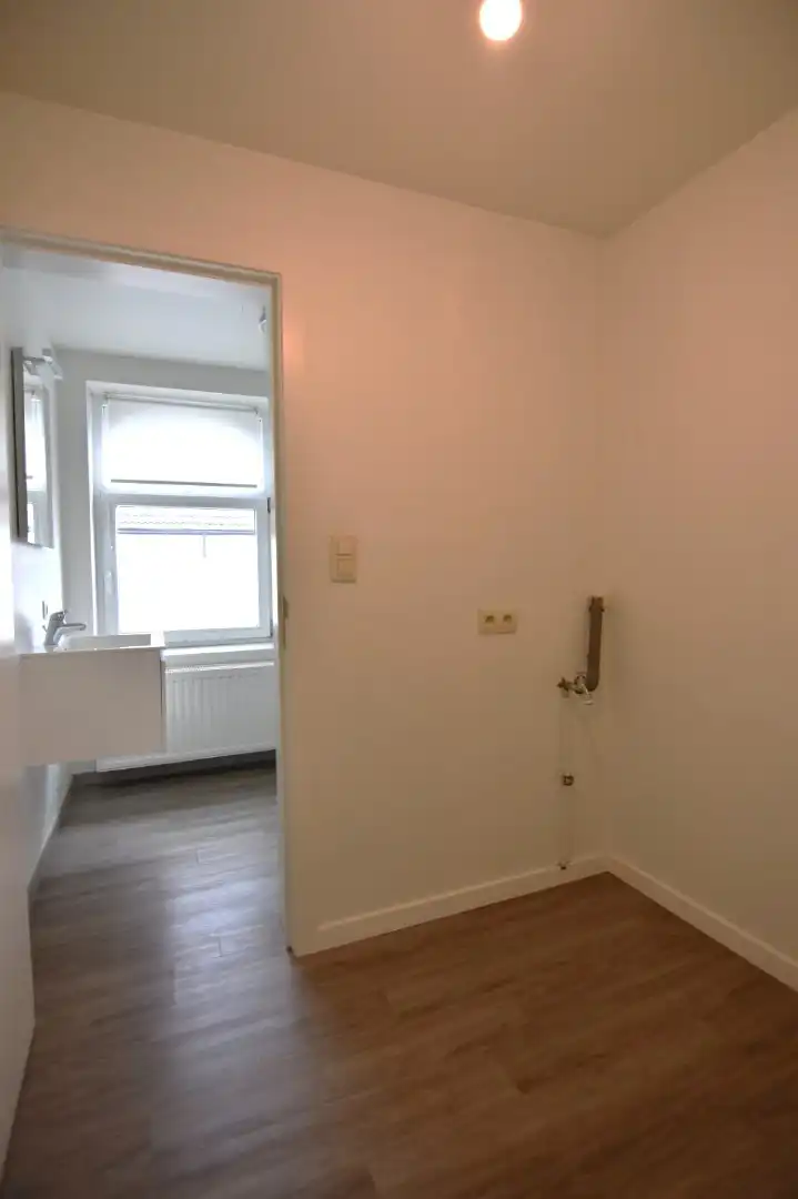 Gezellige 1-slpk woning nabij centrum foto 11