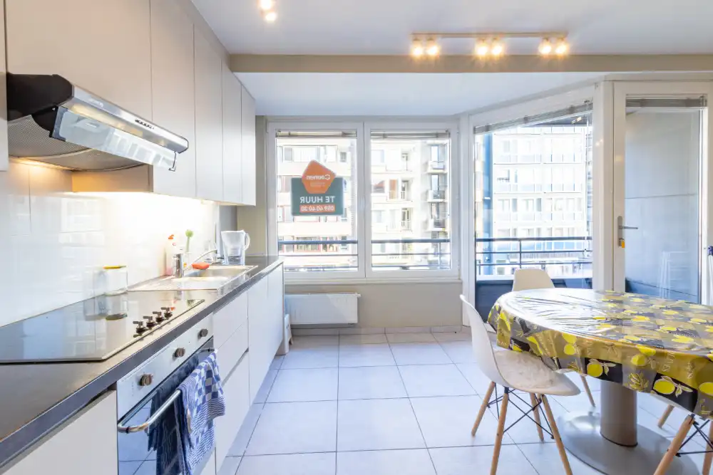 Gemeubeld 1 slaapkamer appartement op topligging! foto 3