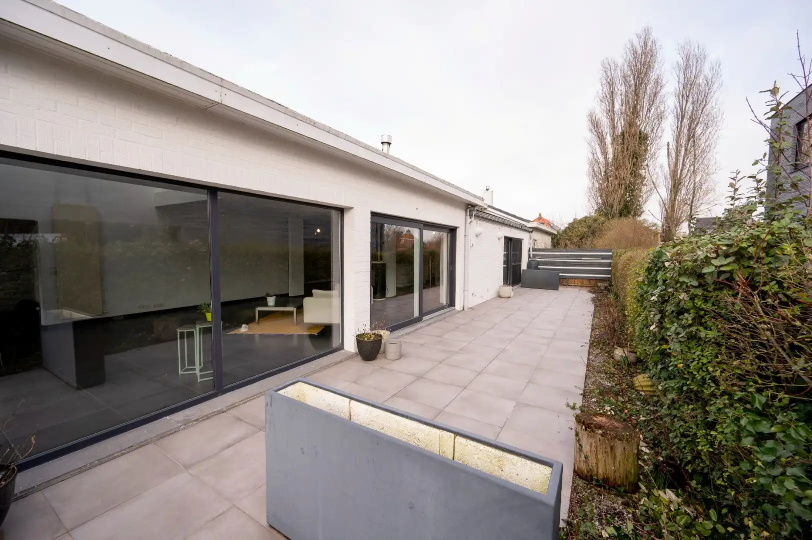 EXCLUSIEVE LOFTVILLA IN OASE VAN RUST OP ZUCHT VAN ZEE foto 16