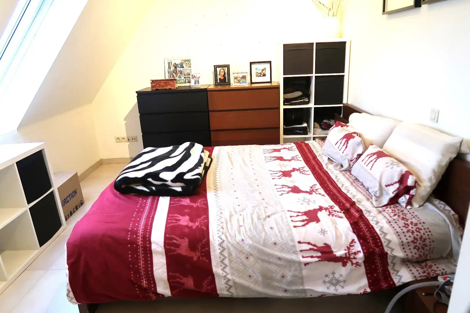 Lichtrijk duplexappartement foto 4