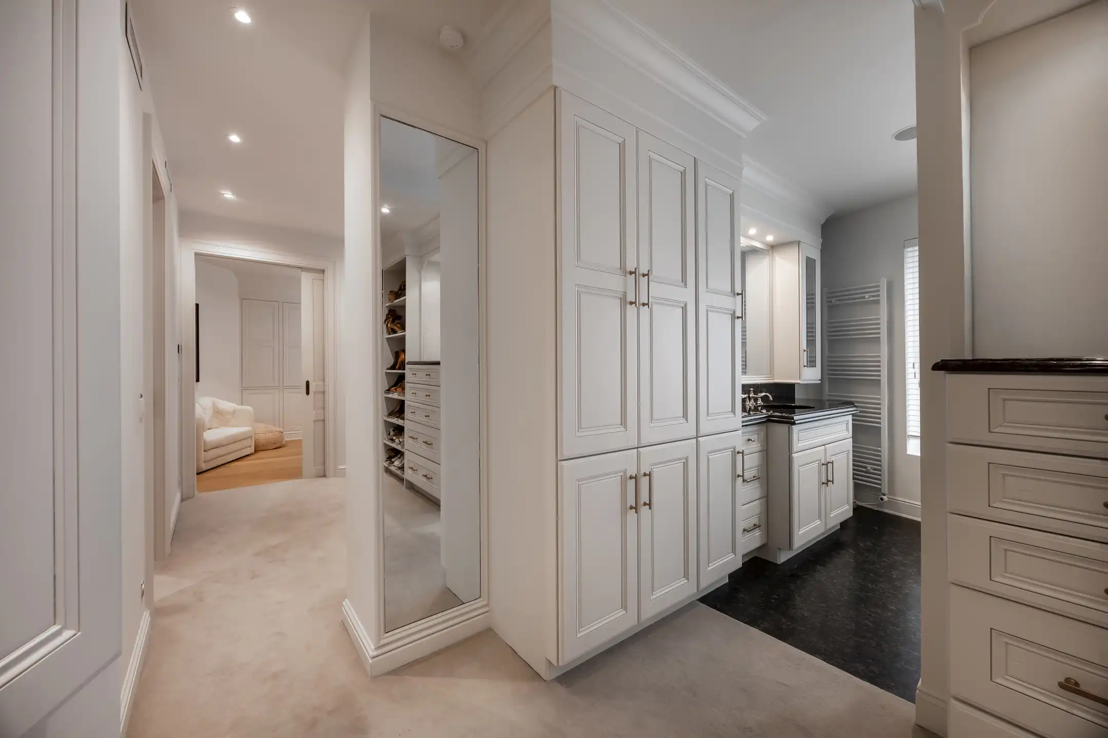 Exclusief appartement met panoramisch Scheldezicht foto 23