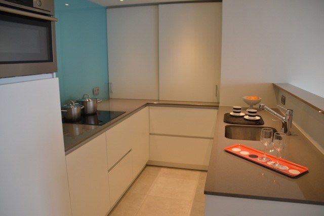 Luxueus afgewerkte studio op de Zeedijk van Middelkerke foto 3