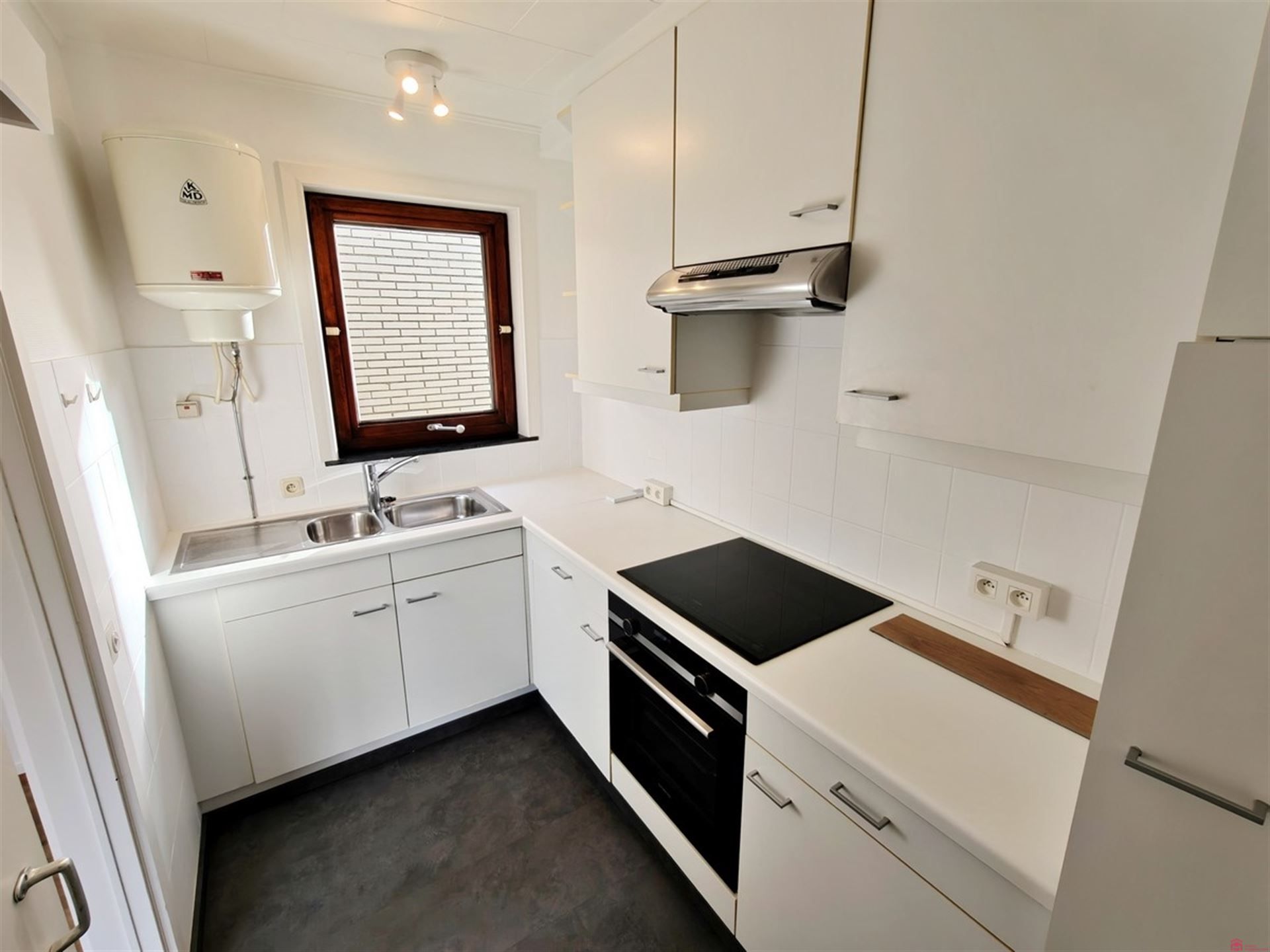 Dakappartement met heel aangenaam terras foto 6