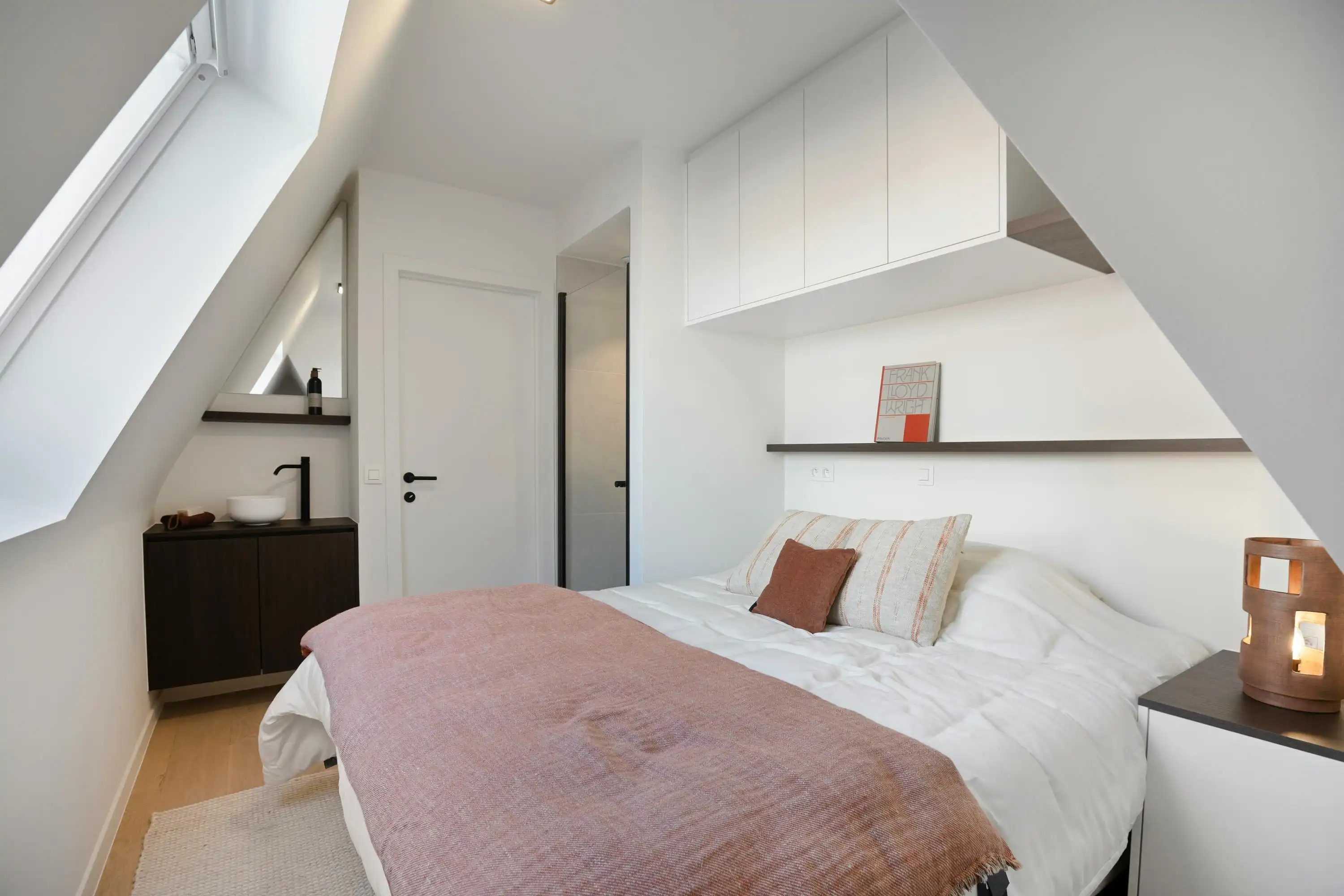 Prachtig appartement met 2 slaapkamers te koop in Duinbergen foto 17