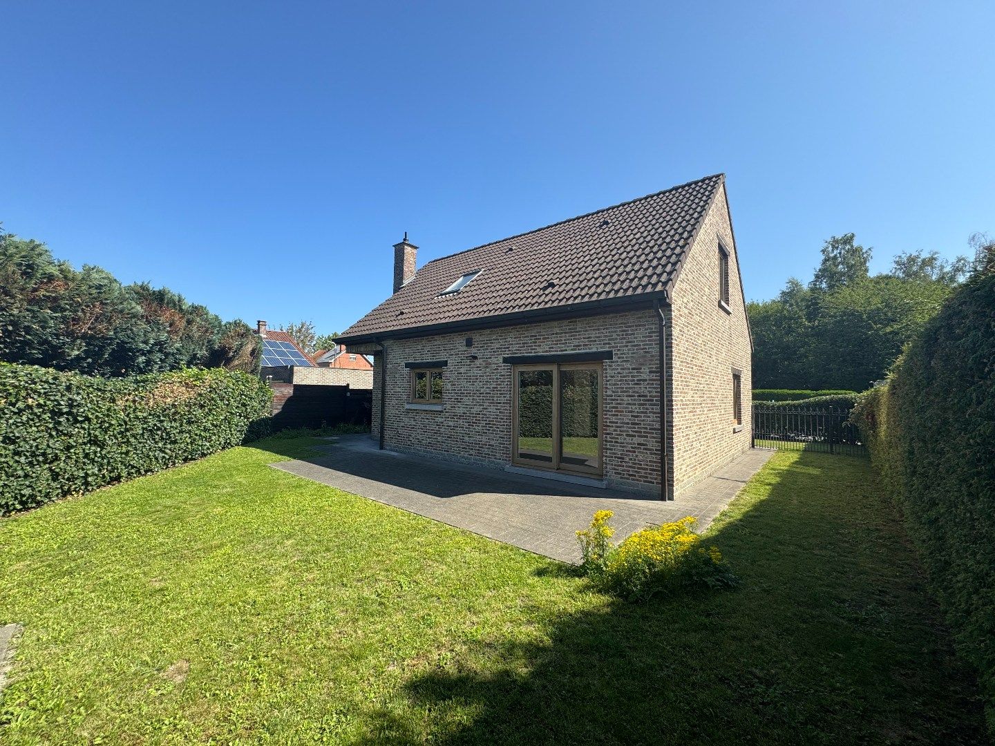 4-gevel-woning met tuin  foto 15