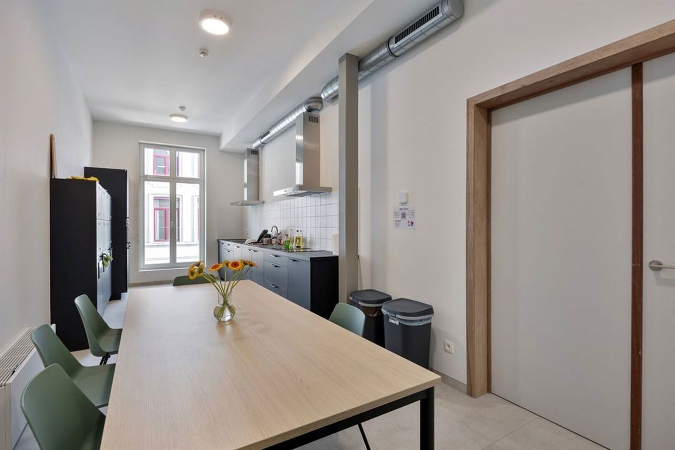 Nieuwbouw studentenkamer met eigen sanitair foto 8