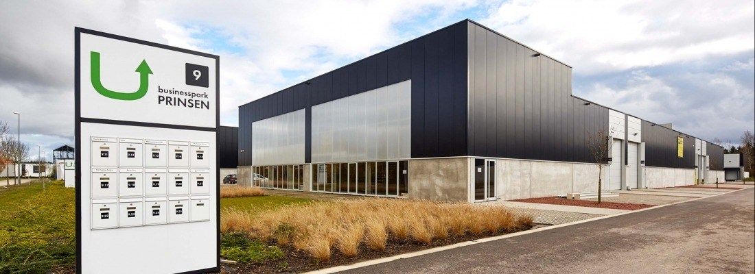 BEDRIJFSHAL BUSINESSPARK PRINSEN foto 4