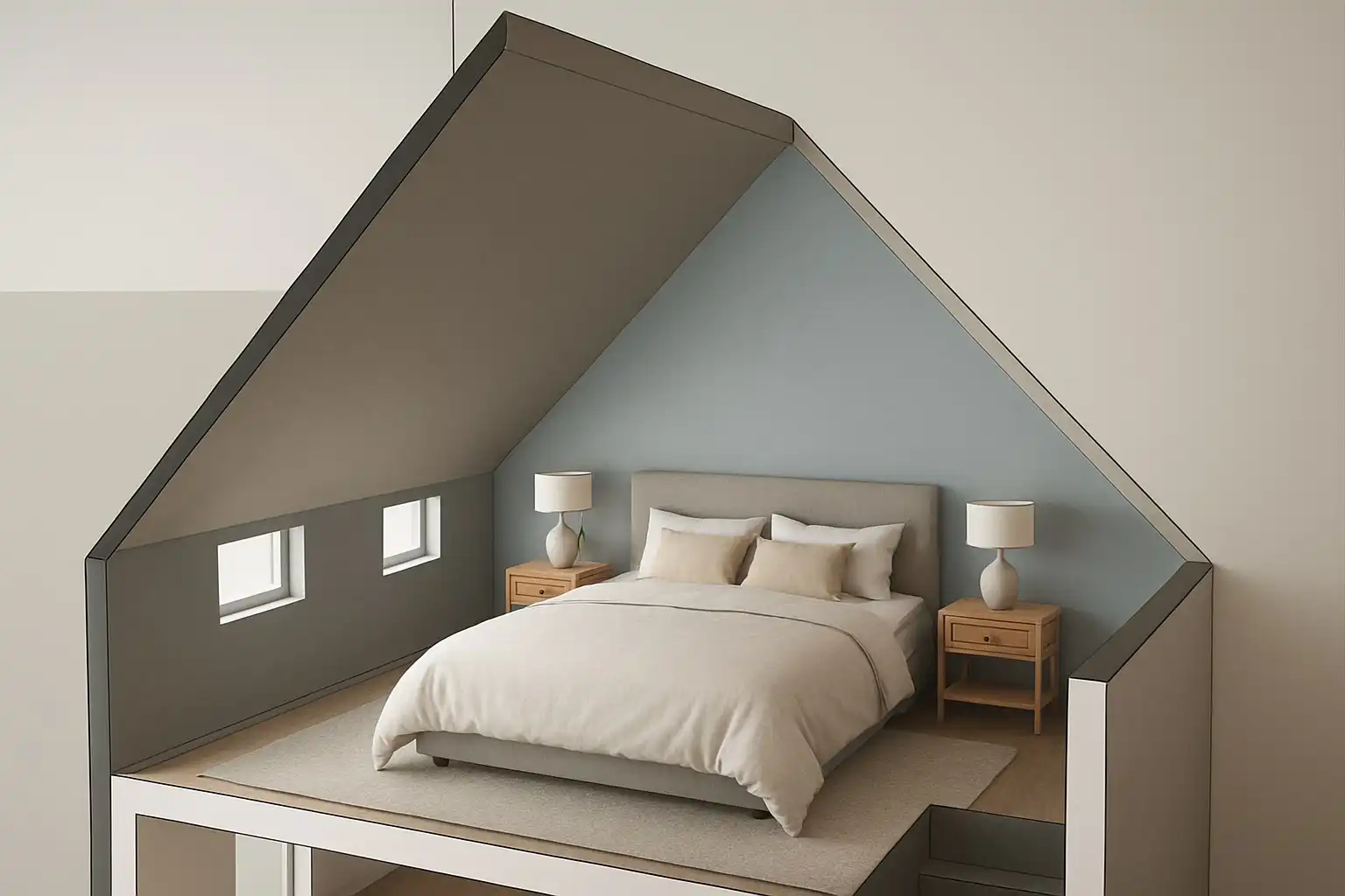 Charmant te renoveren handelspand  foto 16