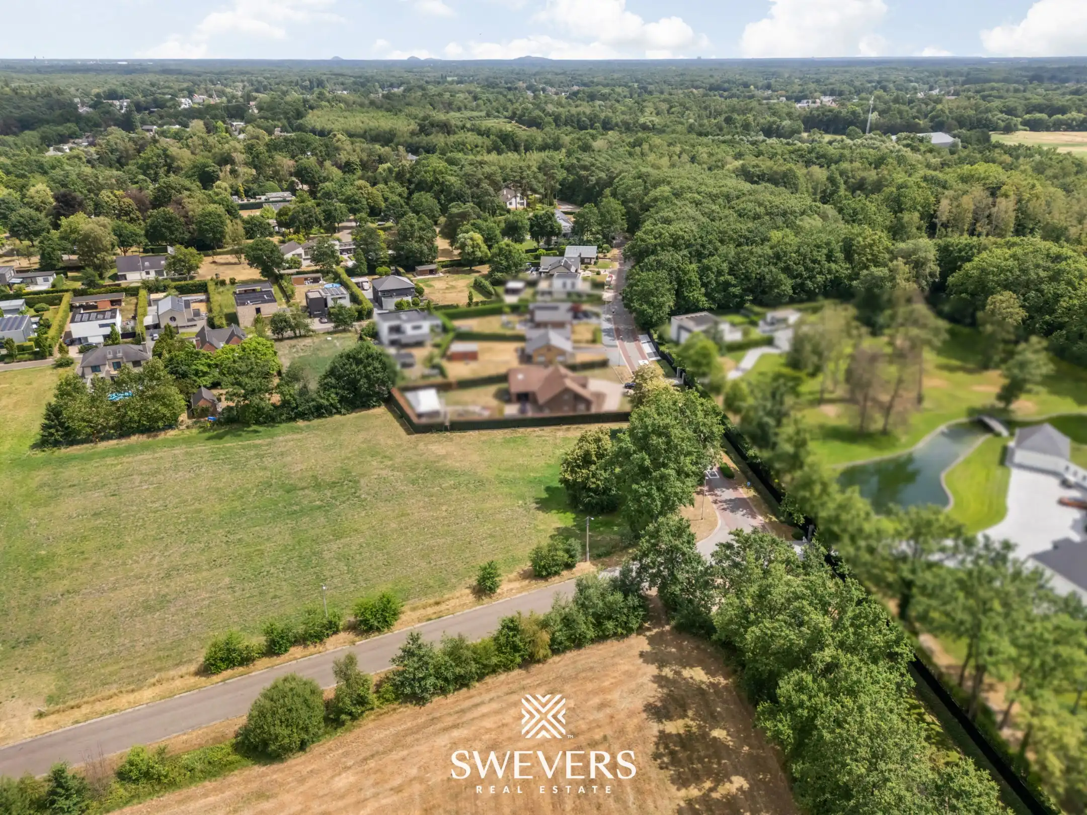 Residentiële bouwgrond in gegeerde villawijk van Bolderberg foto 12
