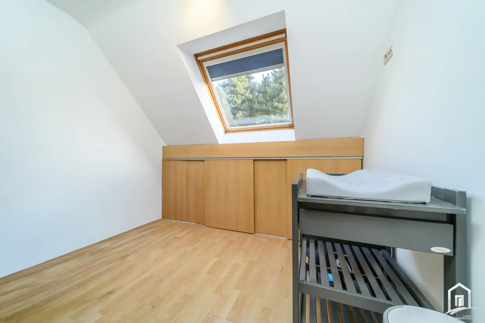 Gezellig appartement met 2 slaapkamers nabij centrum Aalst foto 8