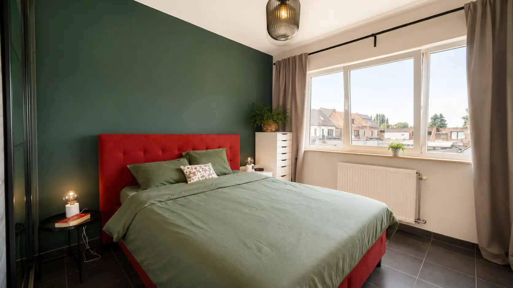 Comfortabel appartement met garage in Lokeren  foto 5