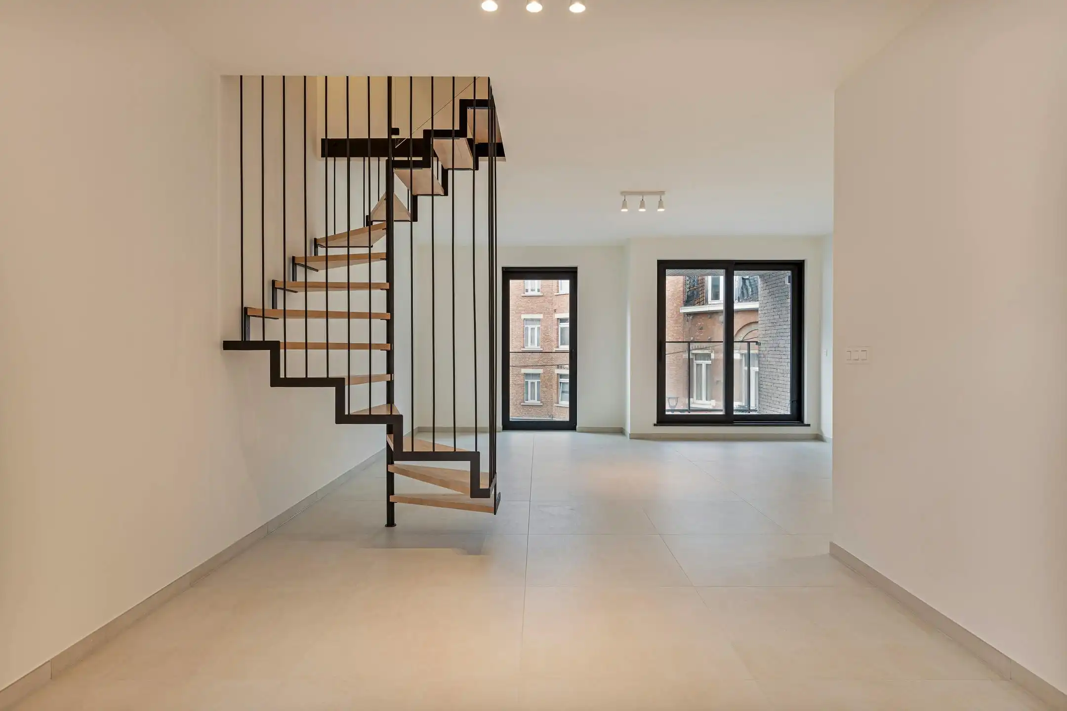 Duplex appartement met 3 slaapkamers te koop Koekelberg foto 7