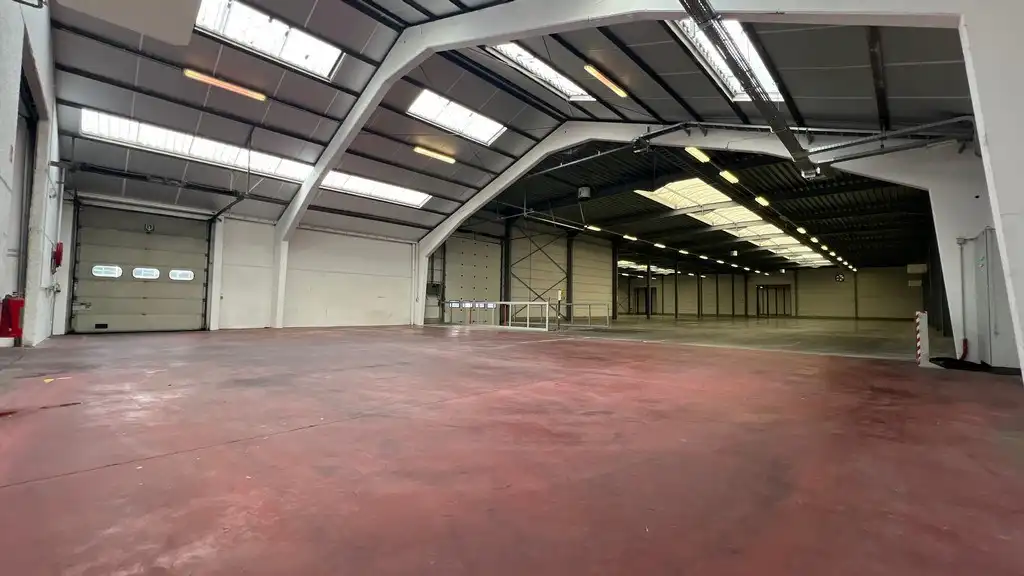 Bedrijfspand te koop – Industriezone Klein Frankrijk, Ronse foto 11