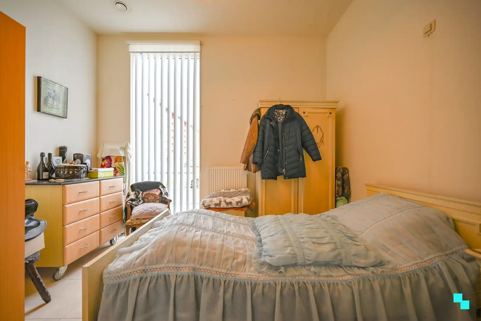 Instapklaar appartement te Harelbeke foto 15