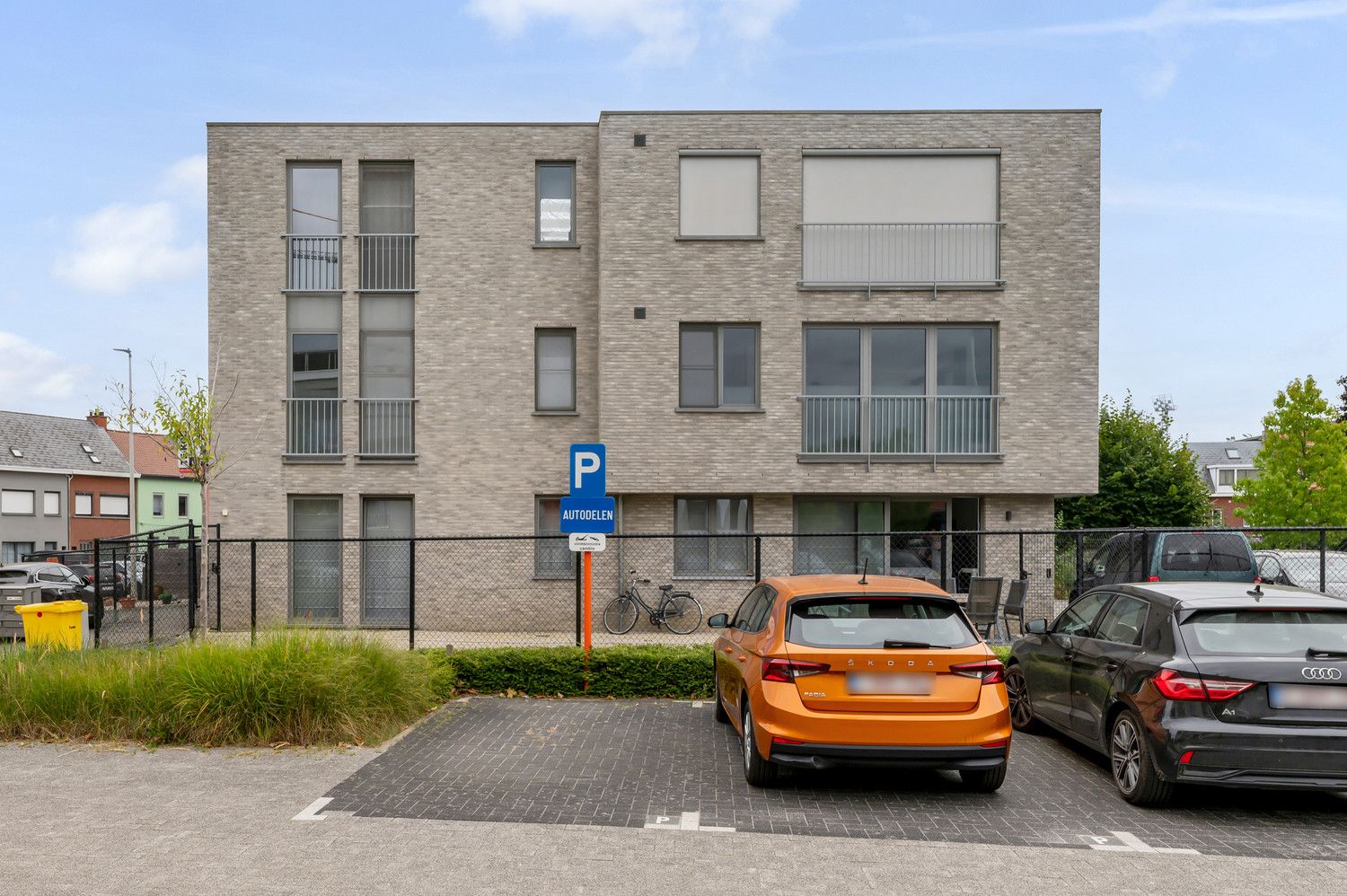 appartement, 2 slaapkamers, terras, kelder, lift. foto 18