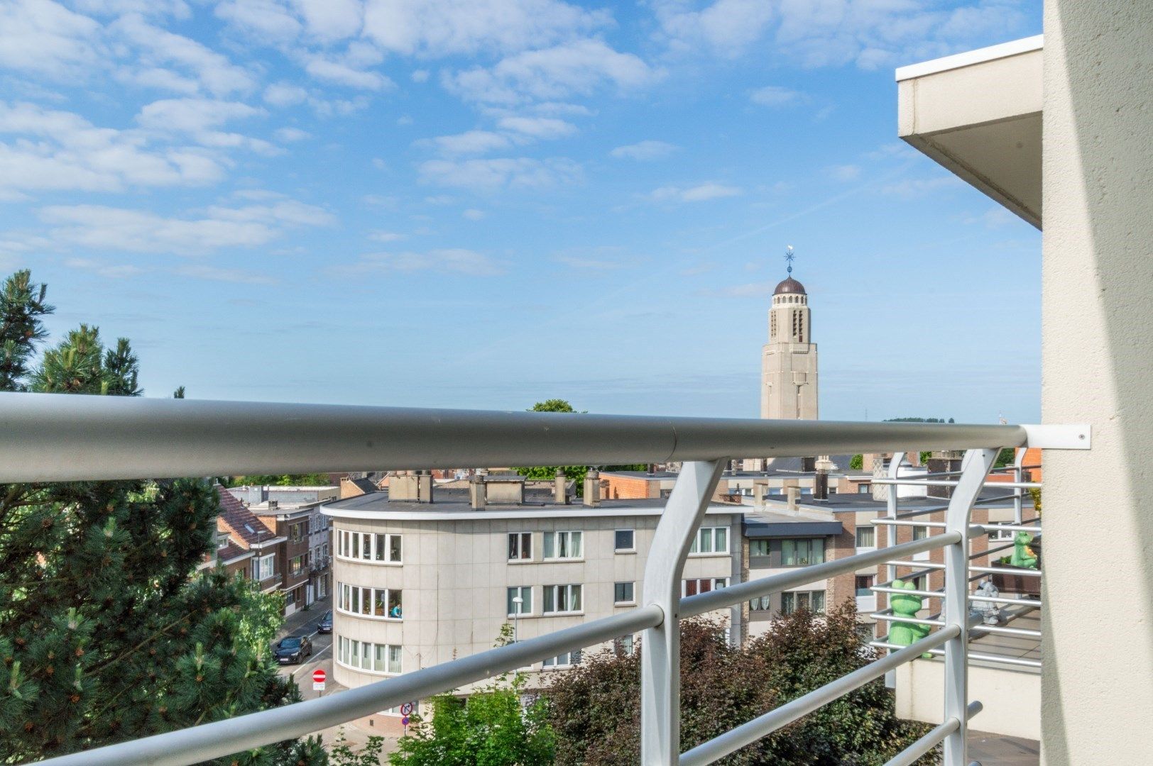 PENTHOUSE MET 3 SLP, 2 TERRASSEN & GARAGEBOX ! foto 3