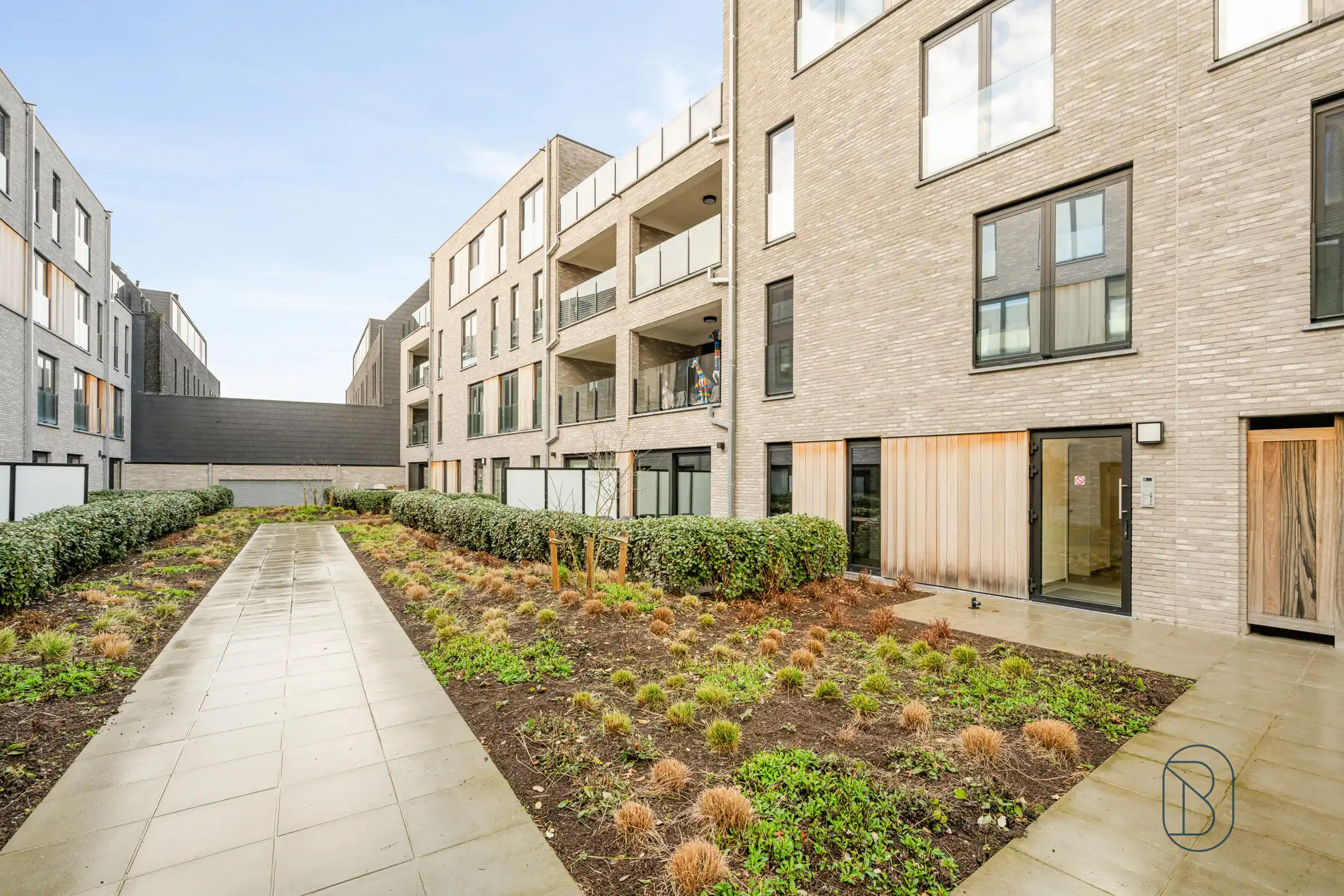 Prachtige penthouse met 3 slk op toplocatie in Harelbeke foto 6