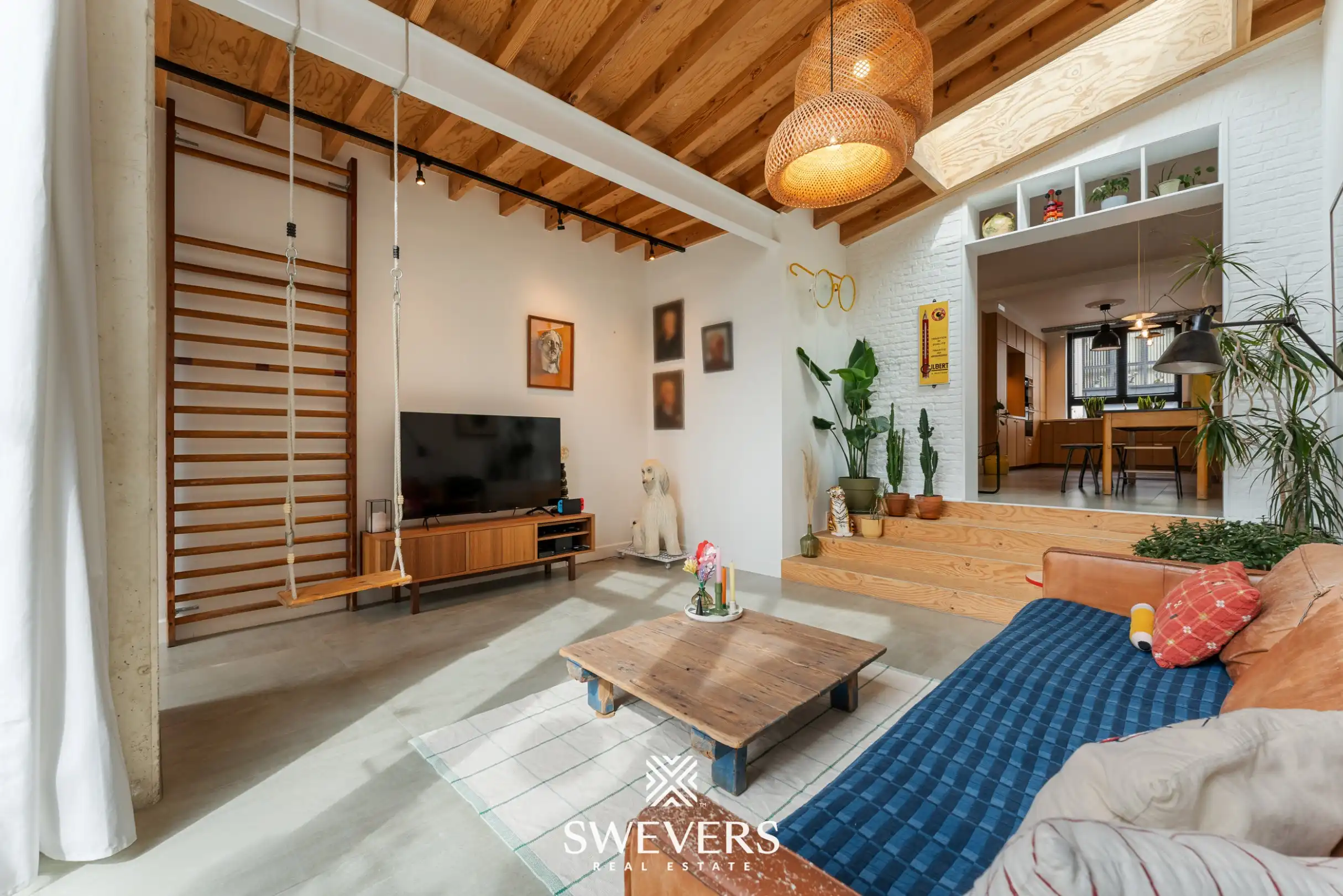 Knappe totaalrenovatie (EPC: A) met zonnige tuin en garage op topligging in Hasselt foto 5