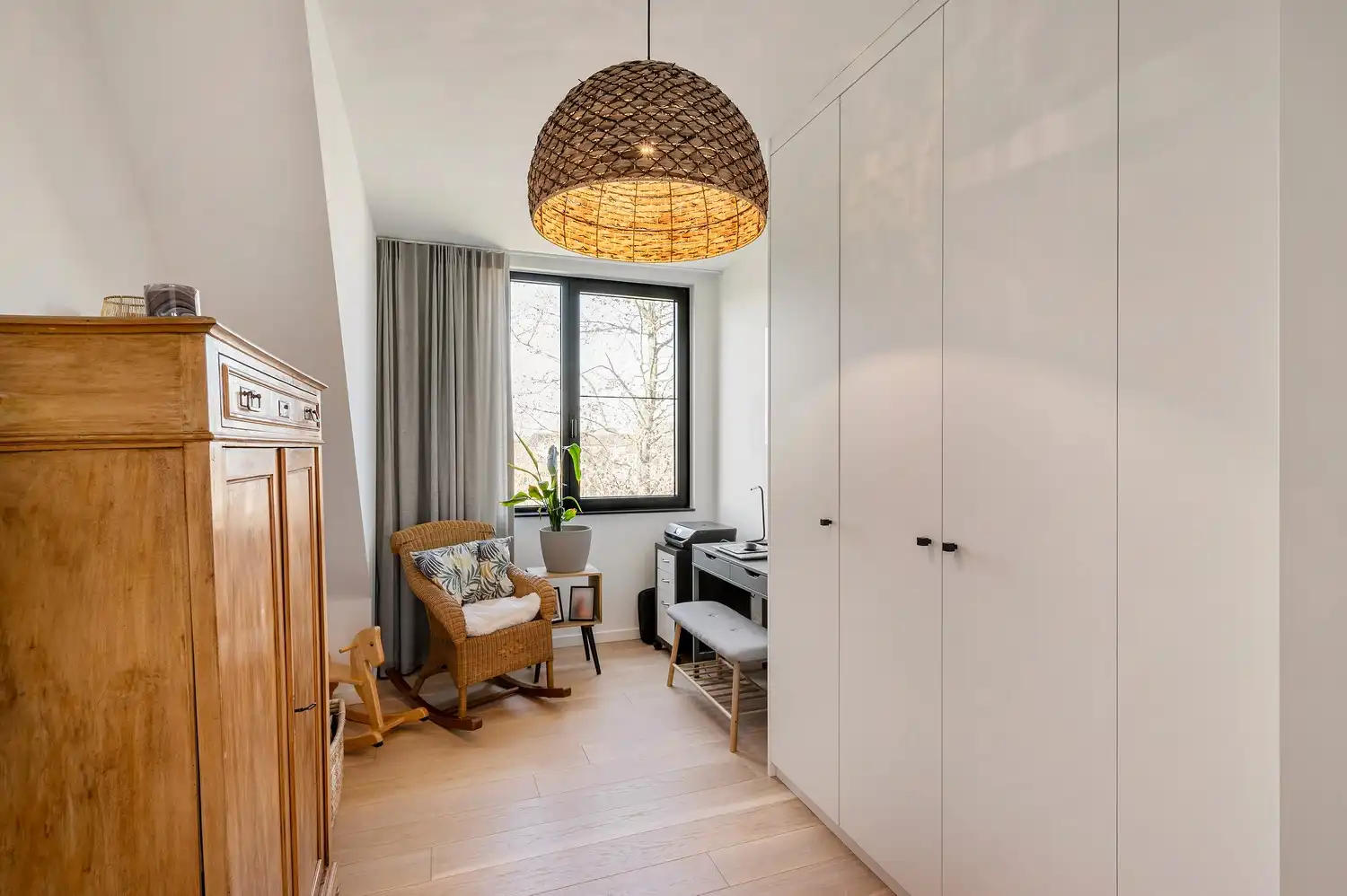 LUXE-APPARTEMENT I 2 STAANPLAATSEN I EPC= E19 I RUSTIG GELEGEN foto 19