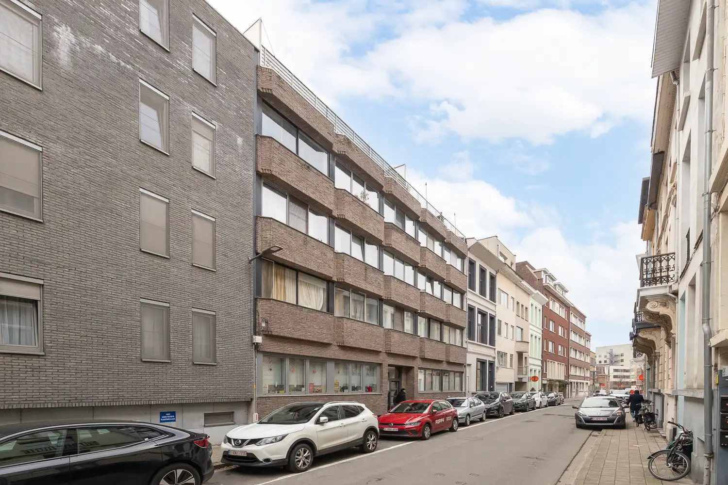 Instapklare en gemeubelde studio (30m²) op toplocatie aan het Harmoniepark - EPC B! foto 20