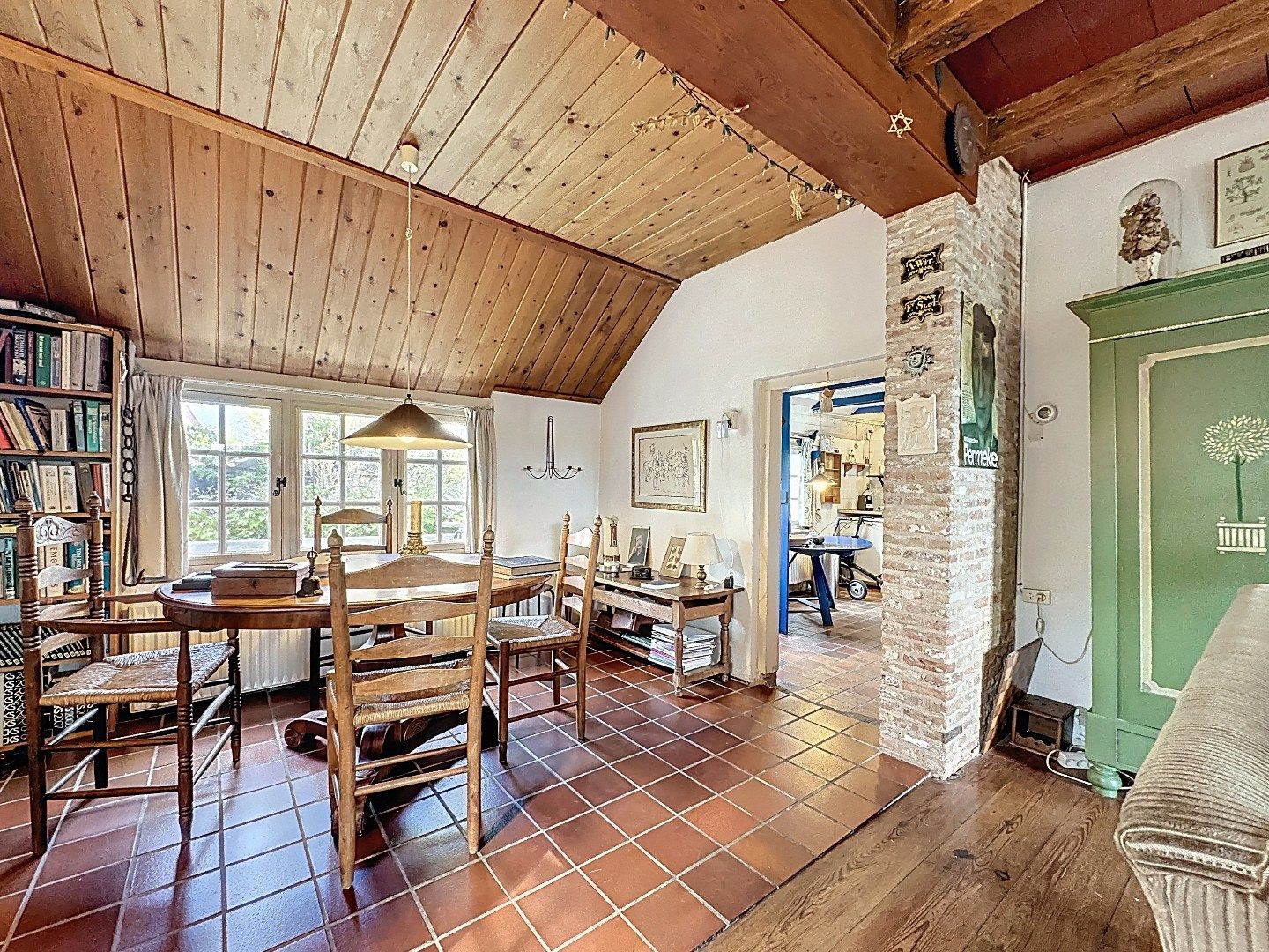 De sfeer van weleer  foto 10