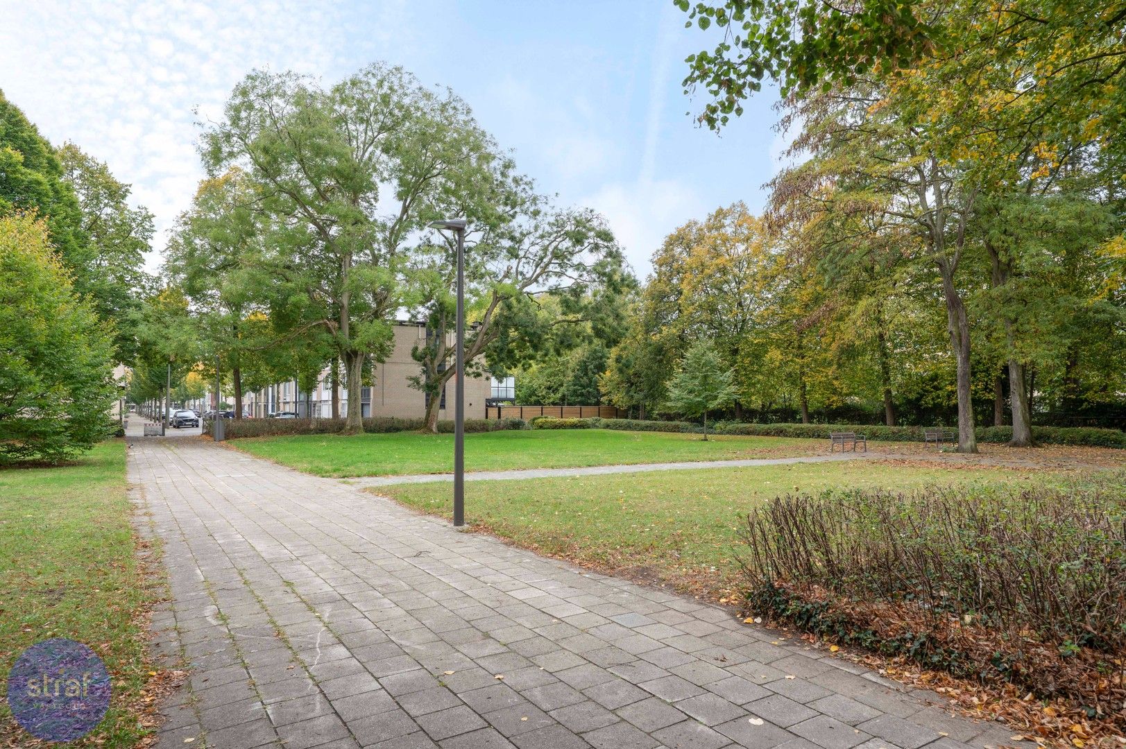Bel-etage met drie ruime slaapkamers en een gezellige tuin foto 18