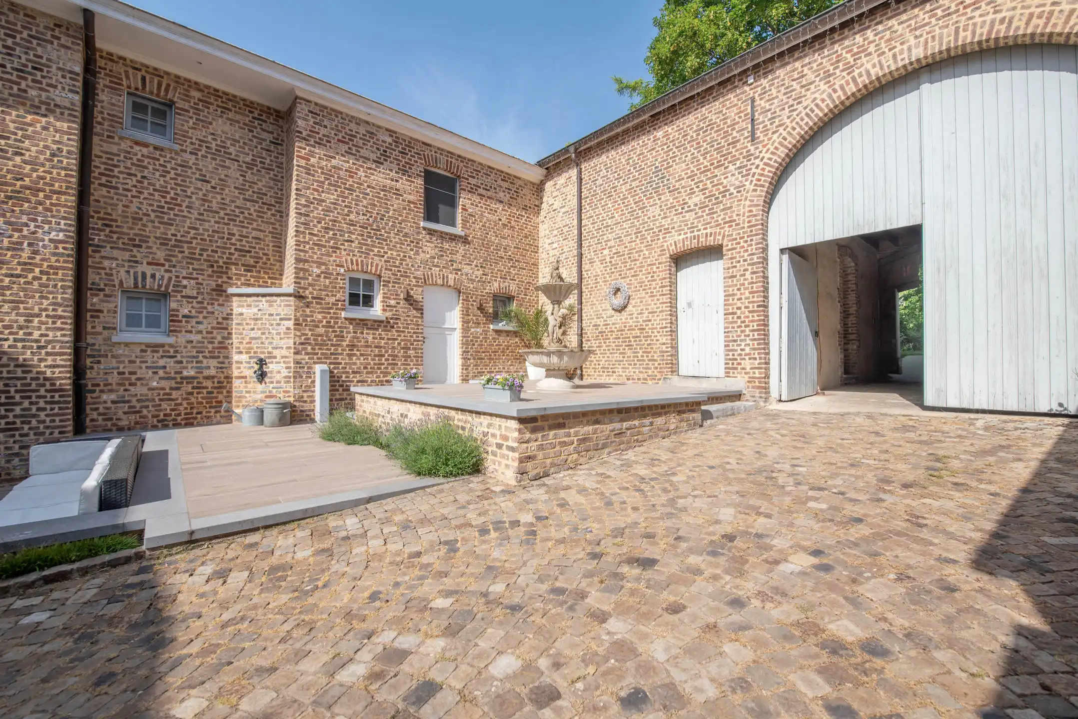 Authentieke hoevewoning op 13a39ca te Zussen foto 4