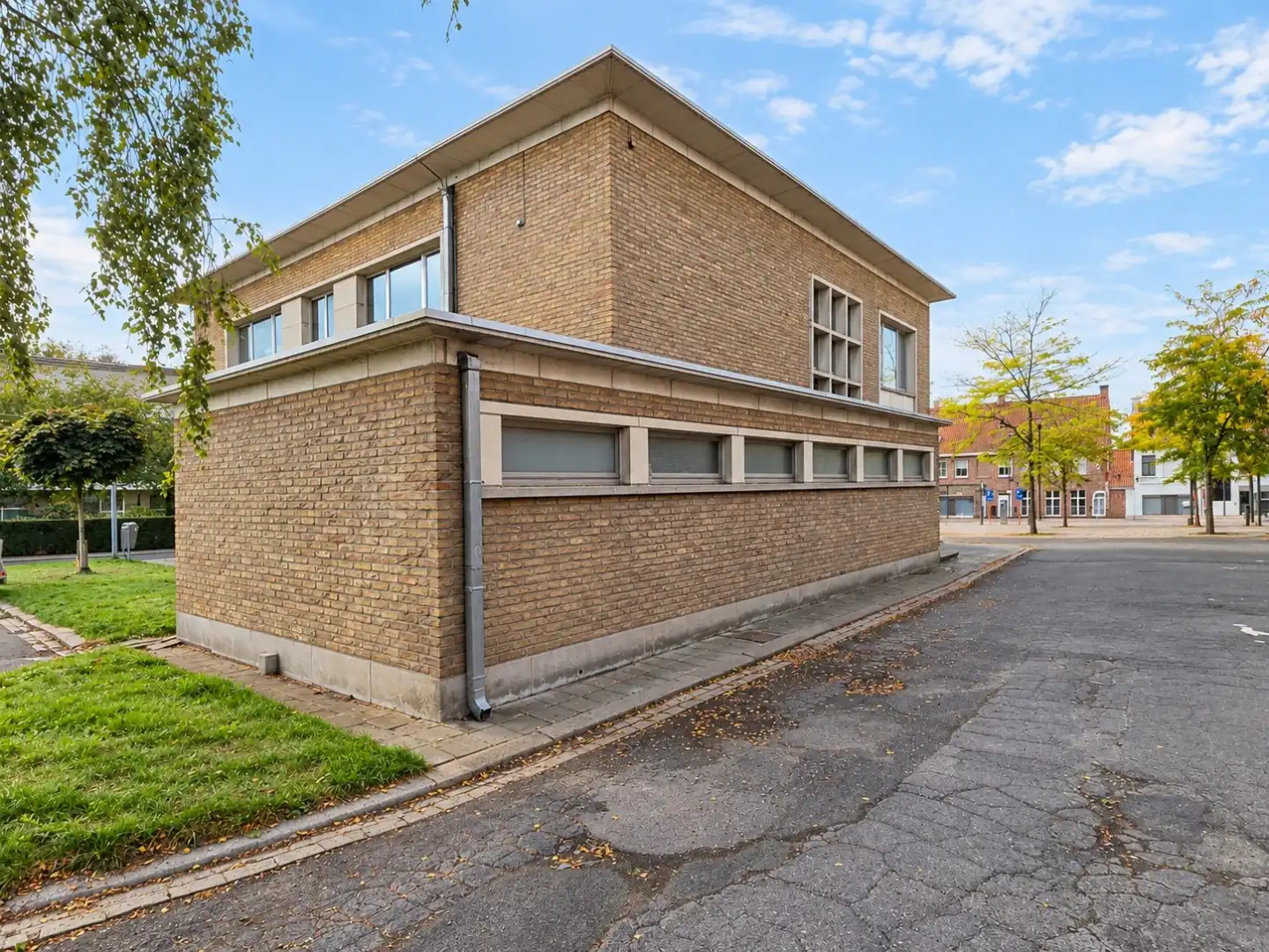 Een gebouw met een verleden, klaar voor een nieuw verhaal! foto 8