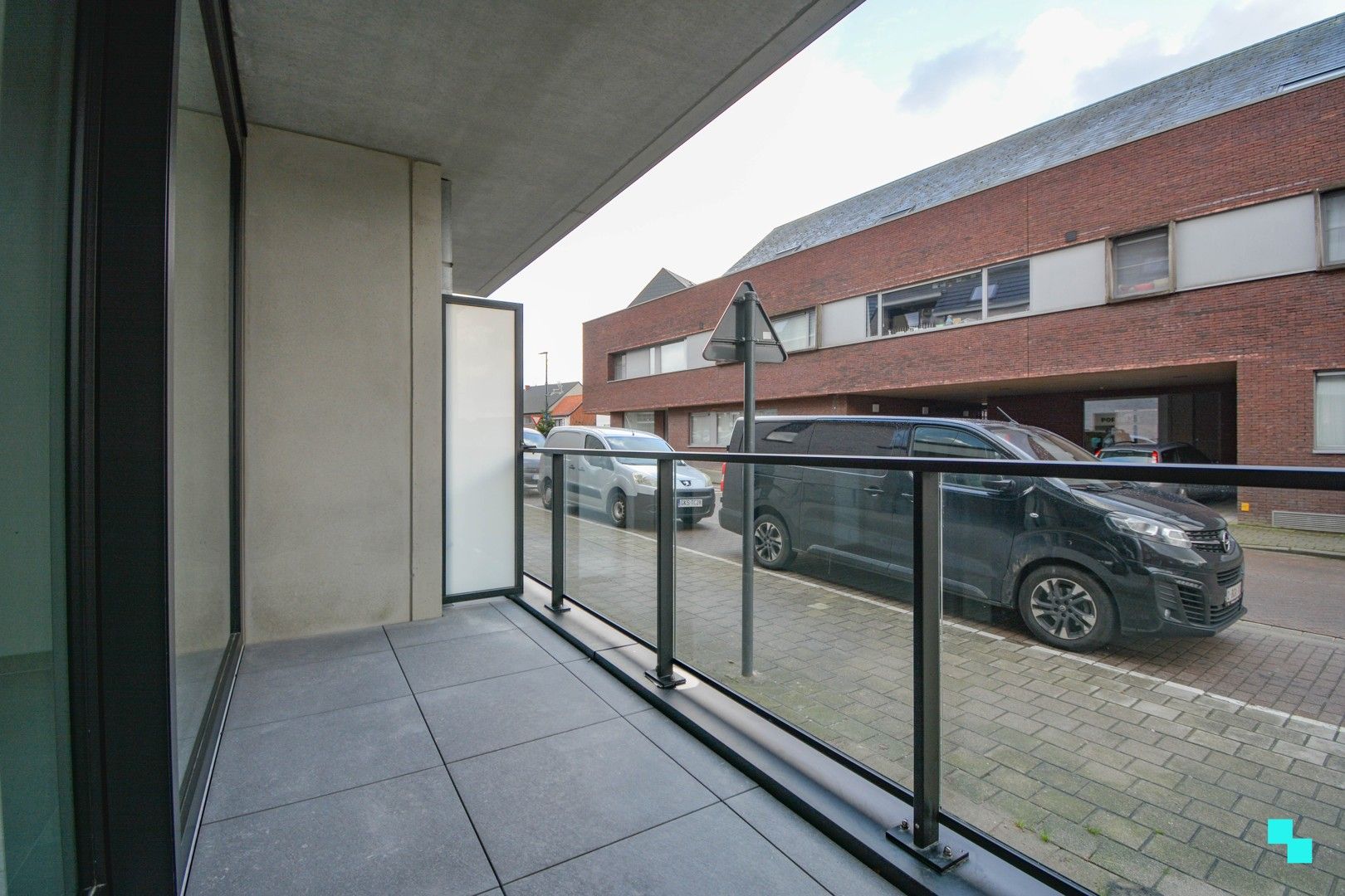 Nieuwbouw gelijkvloers appartement met tuintje in dorpskern Gits foto 7