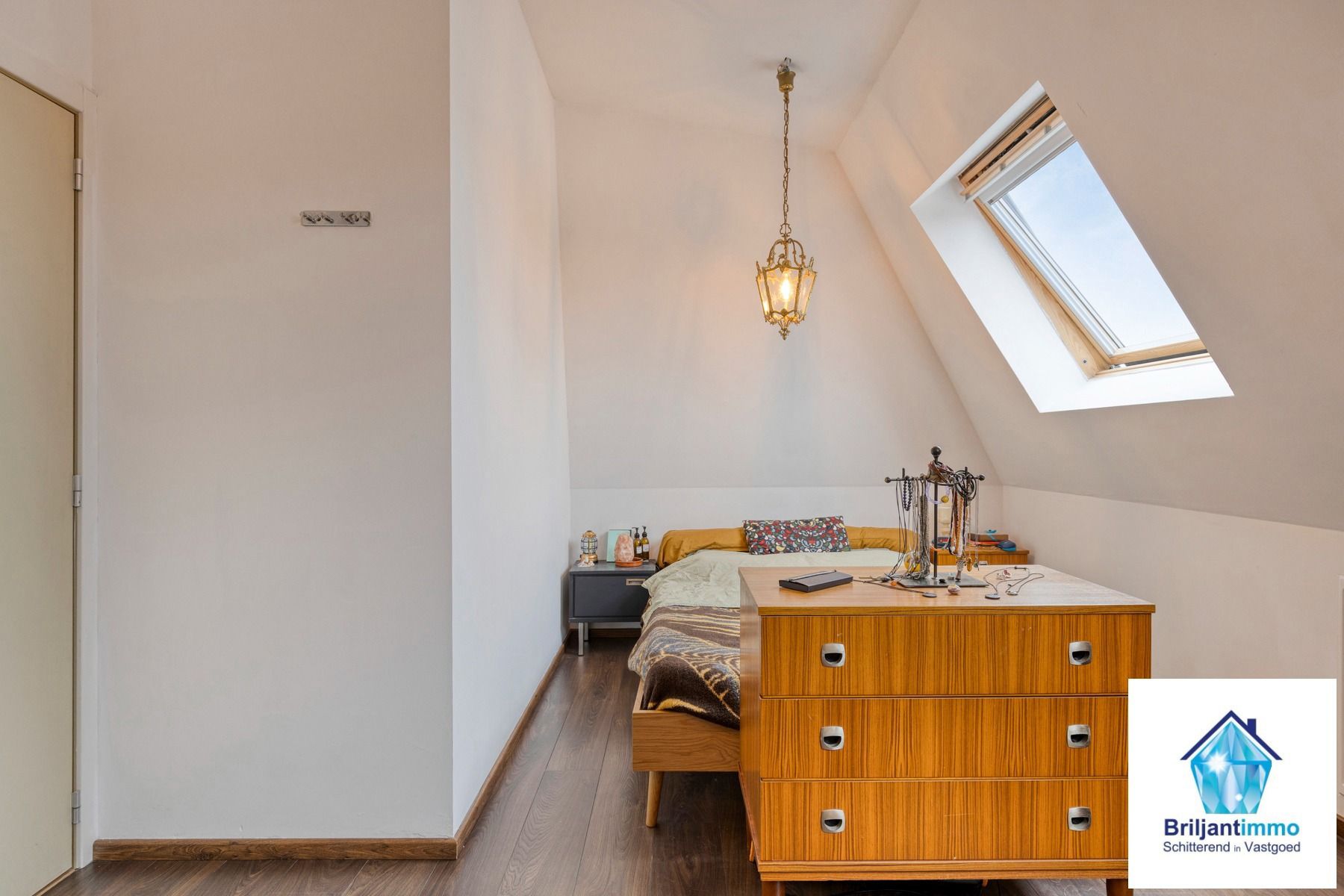 Ruimtelijk leefappartement van 160m², 3 slpk en parking foto 12